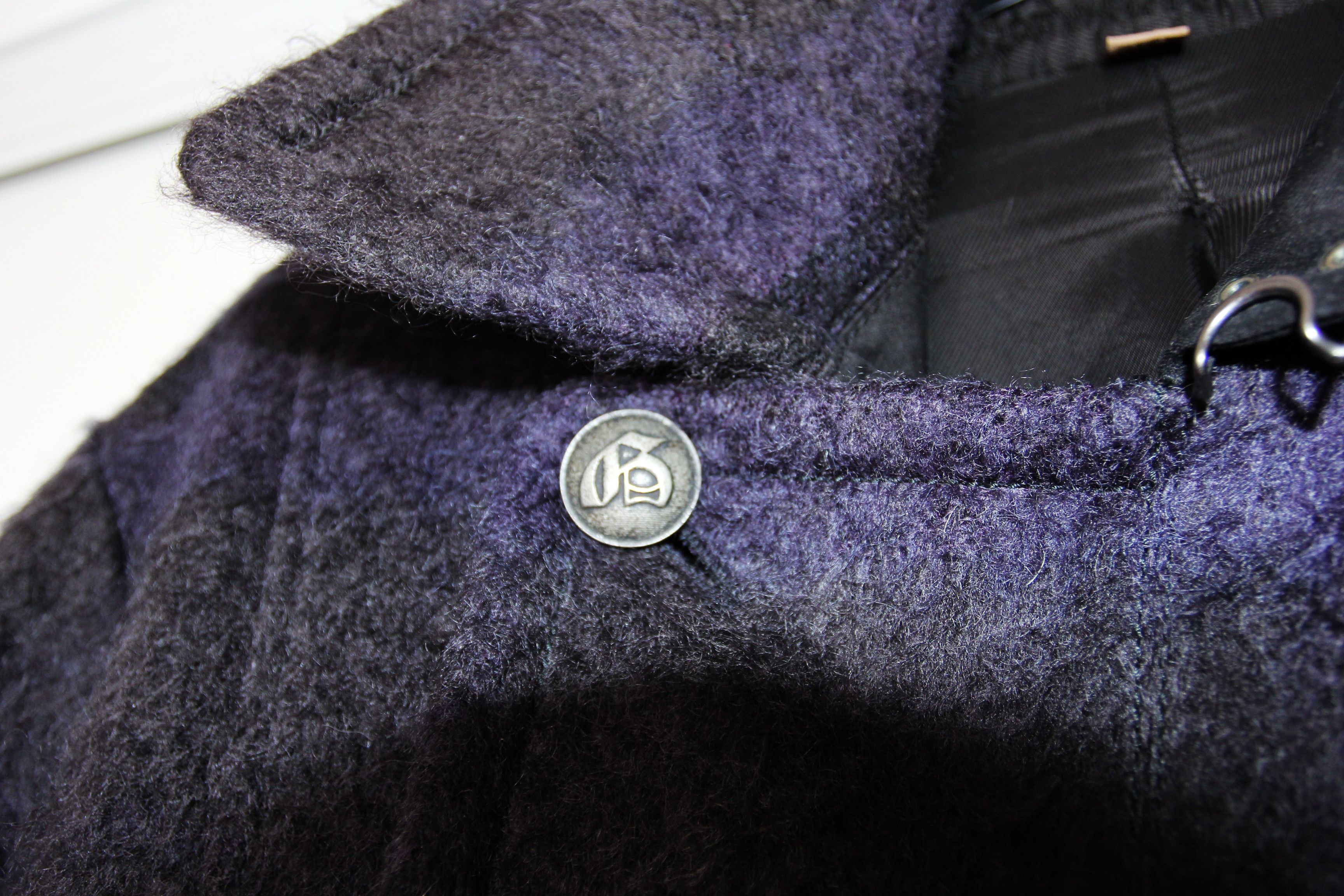 John Galliano JOHN GALLIANO CORSET COAT 50 Size US M / EU 48-50 / 2 - 12 Thumbnail
