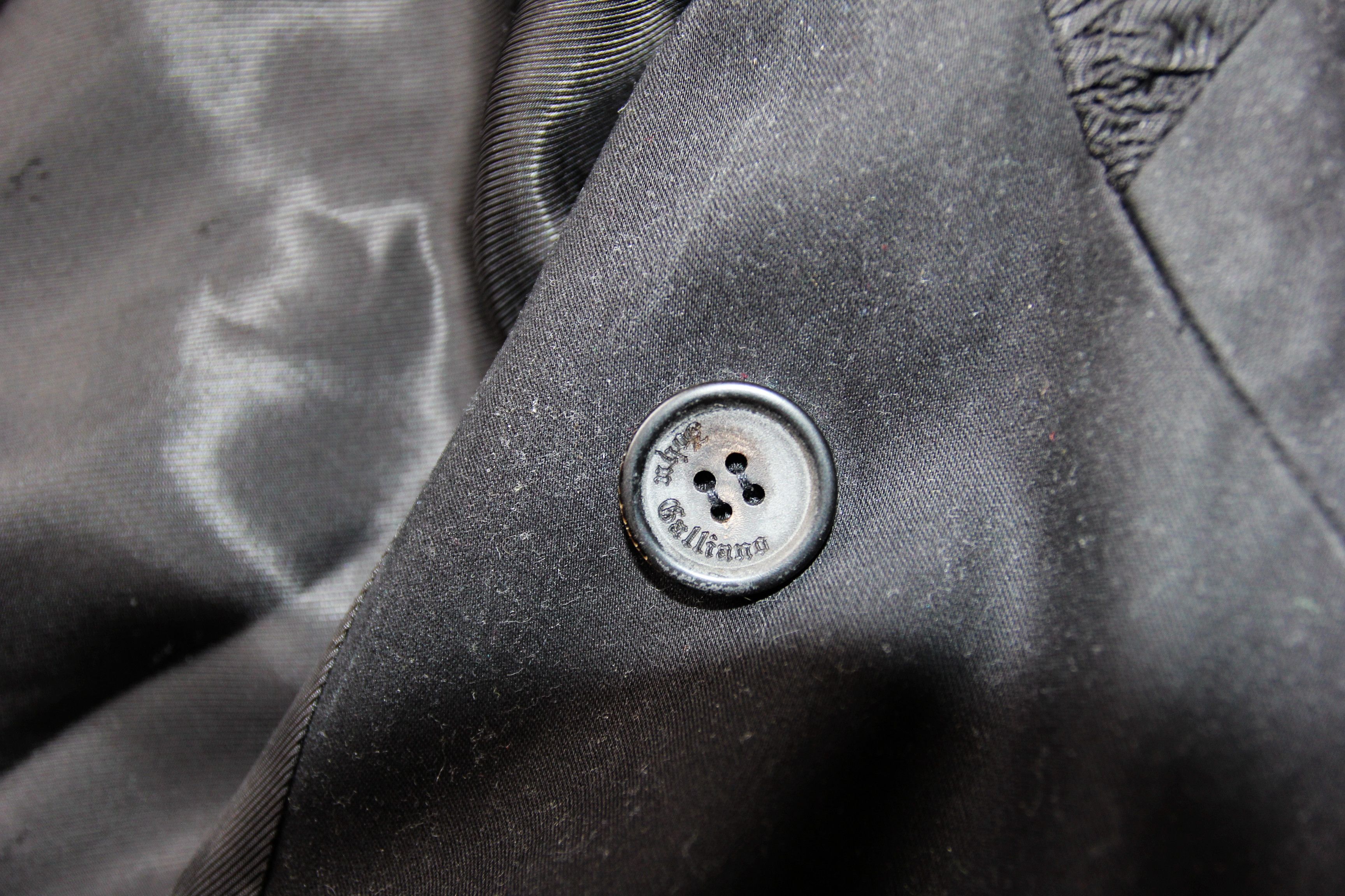 John Galliano JOHN GALLIANO CORSET COAT 50 Size US M / EU 48-50 / 2 - 13 Thumbnail