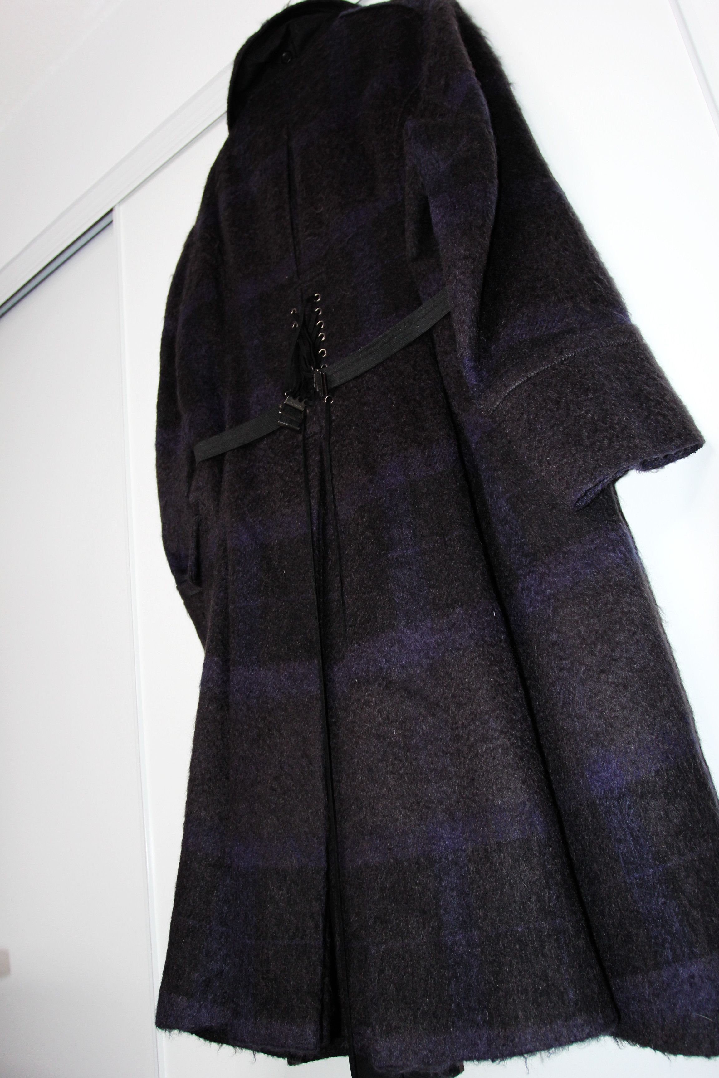 John Galliano JOHN GALLIANO CORSET COAT 50 Size US M / EU 48-50 / 2 - 9 Thumbnail