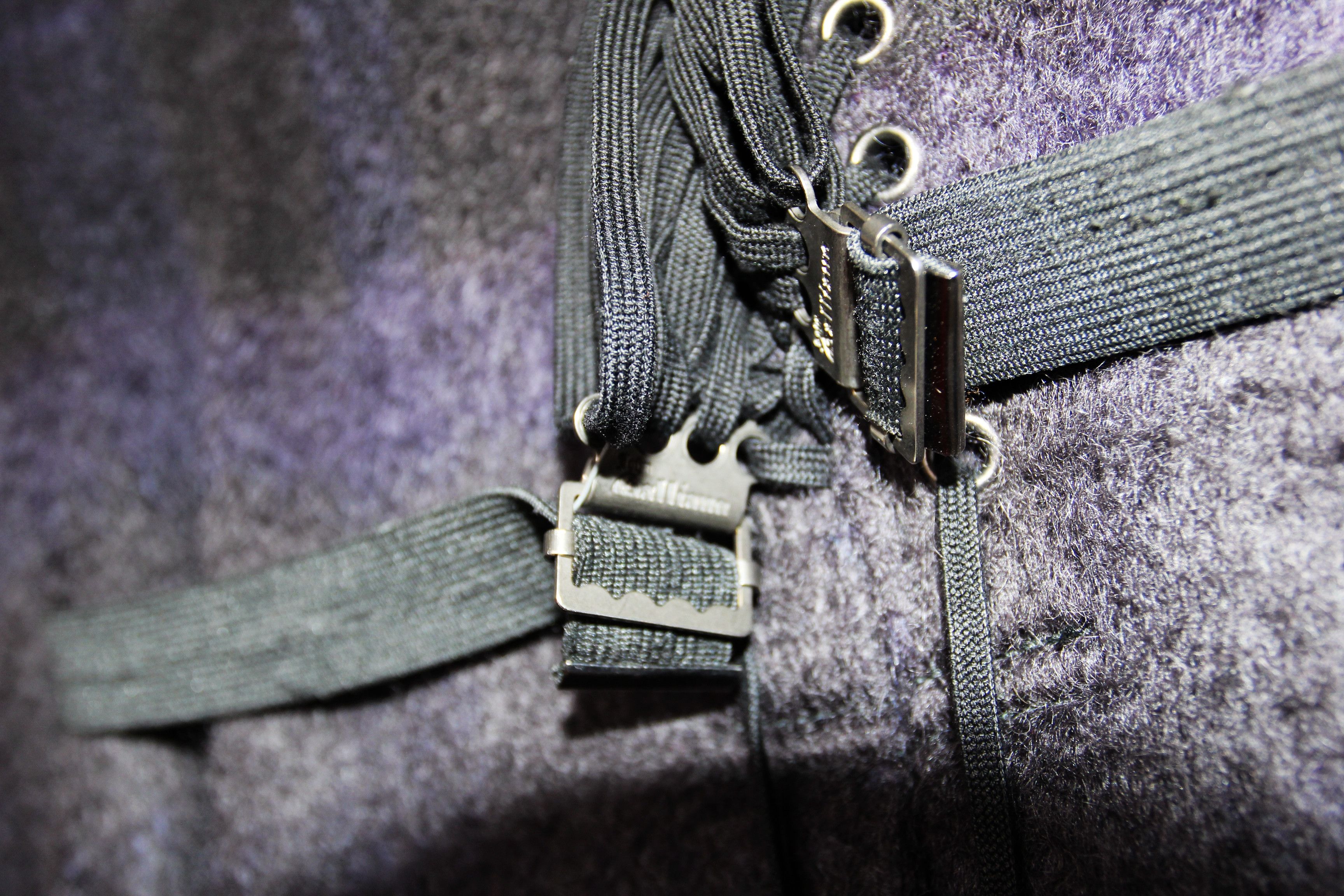 John Galliano JOHN GALLIANO CORSET COAT 50 Size US M / EU 48-50 / 2 - 11 Thumbnail