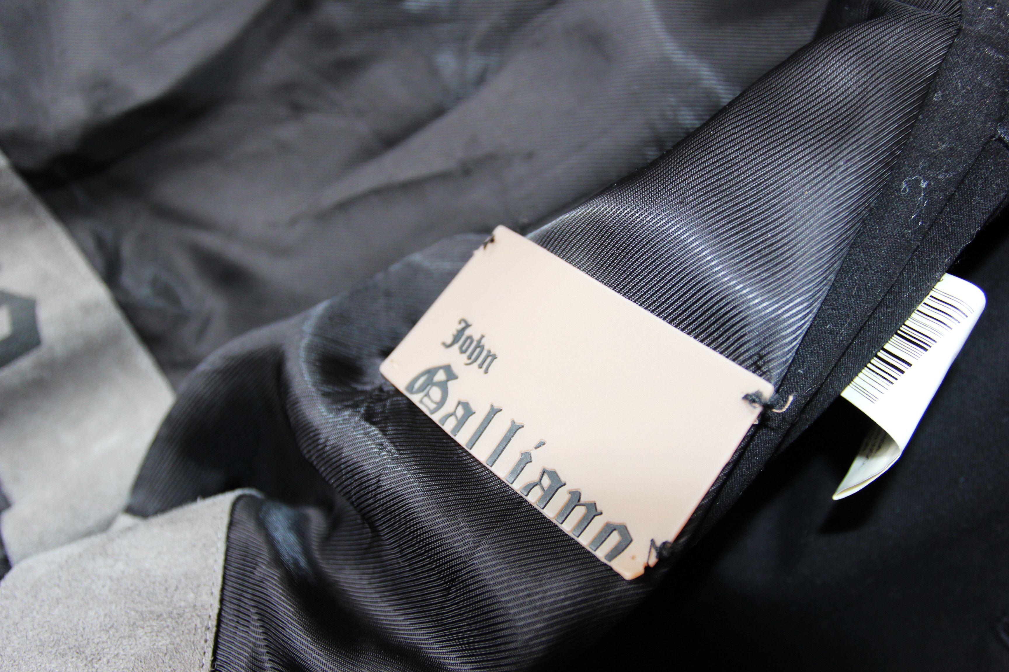 John Galliano JOHN GALLIANO CORSET COAT 50 Size US M / EU 48-50 / 2 - 15 Thumbnail