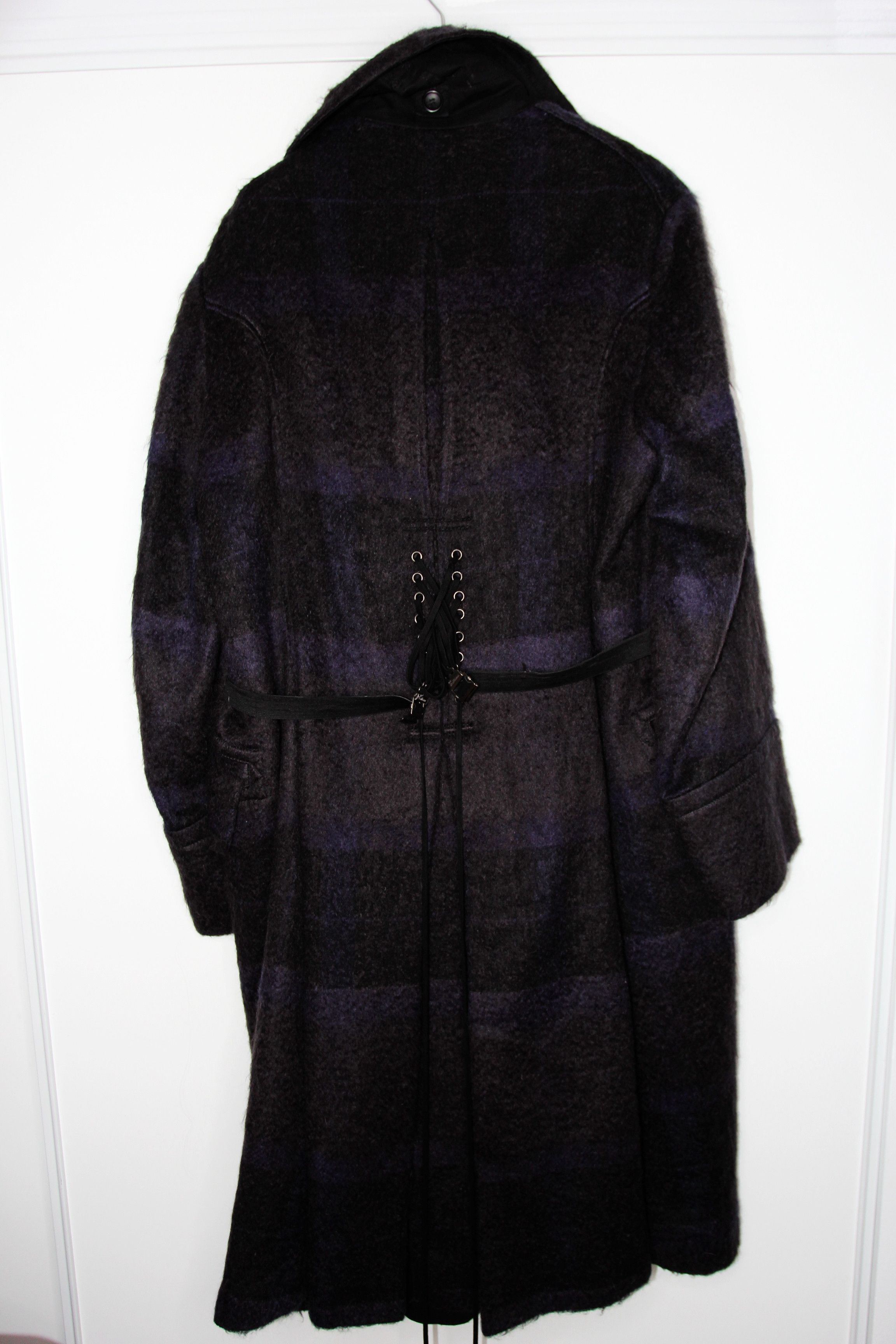 John Galliano JOHN GALLIANO CORSET COAT 50 Size US M / EU 48-50 / 2 - 4 Thumbnail