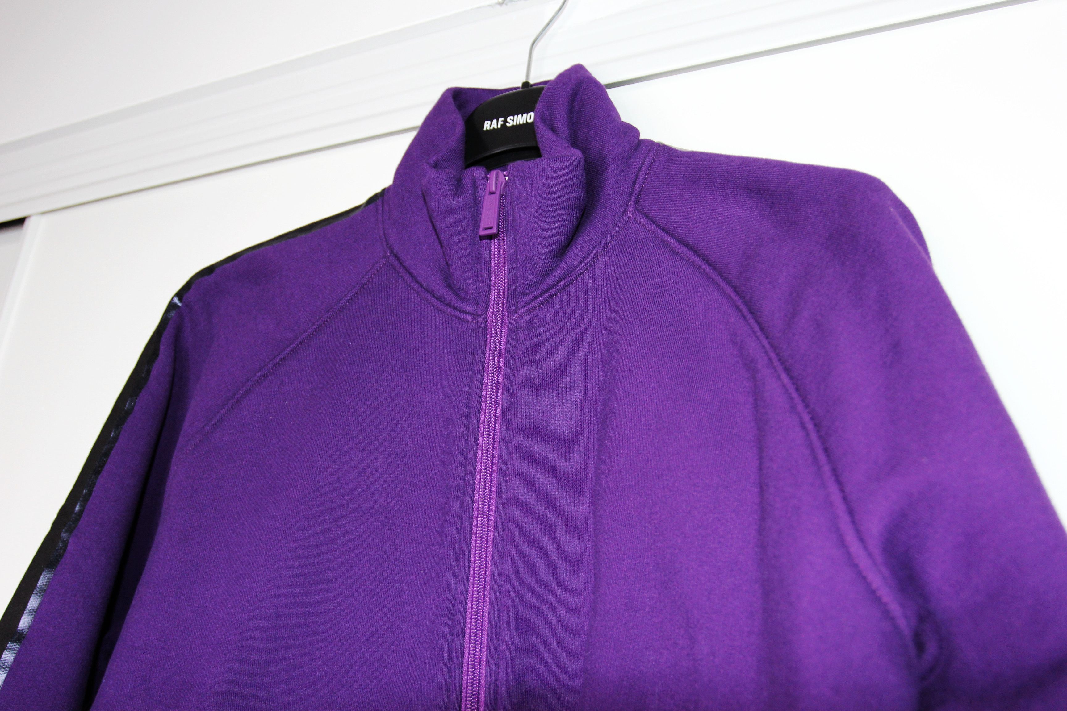 Dsquared2 BNWT AW21 DSQUARED2 TAPE ZIP SWEATSHIRT JACKET L Size US L / EU 52-54 / 3 - 4 Thumbnail