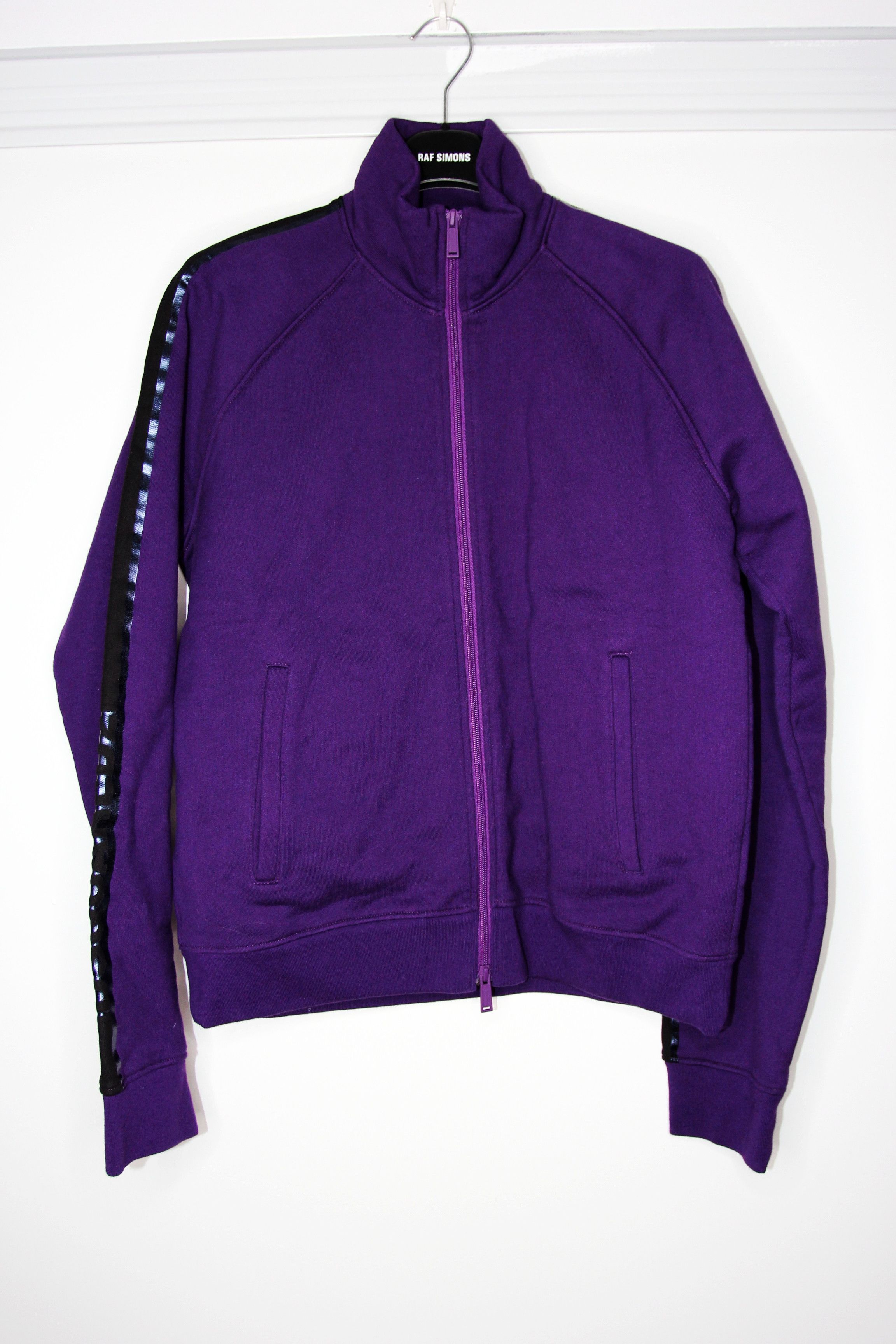 Dsquared2 BNWT AW21 DSQUARED2 TAPE ZIP SWEATSHIRT JACKET L Size US L / EU 52-54 / 3 - 2 Thumbnail