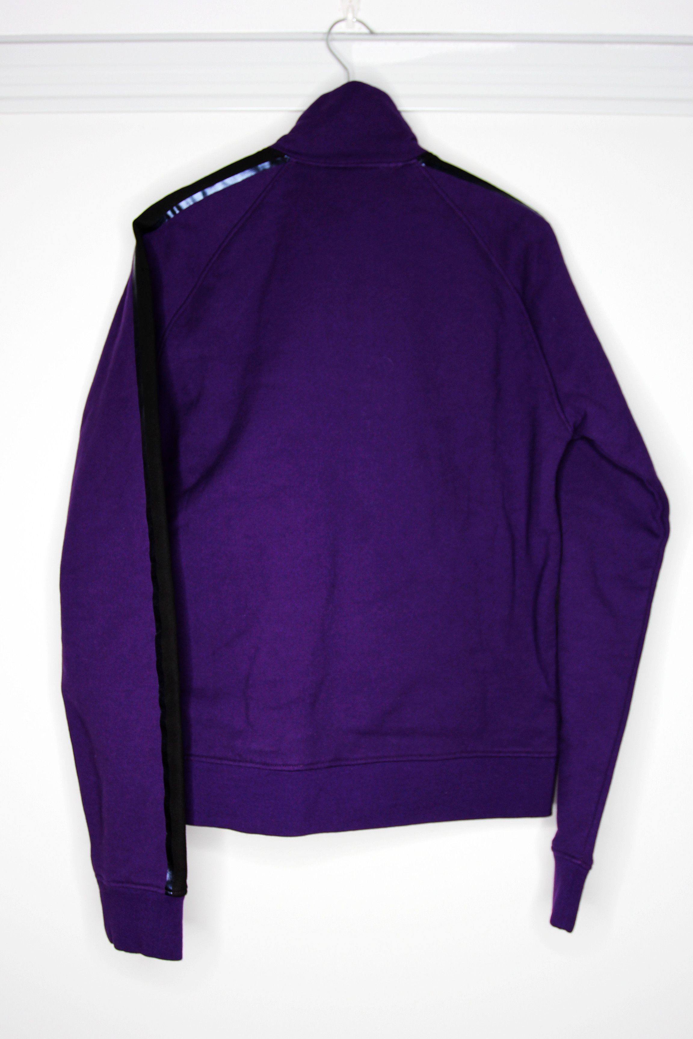 Dsquared2 BNWT AW21 DSQUARED2 TAPE ZIP SWEATSHIRT JACKET L Size US L / EU 52-54 / 3 - 3 Thumbnail