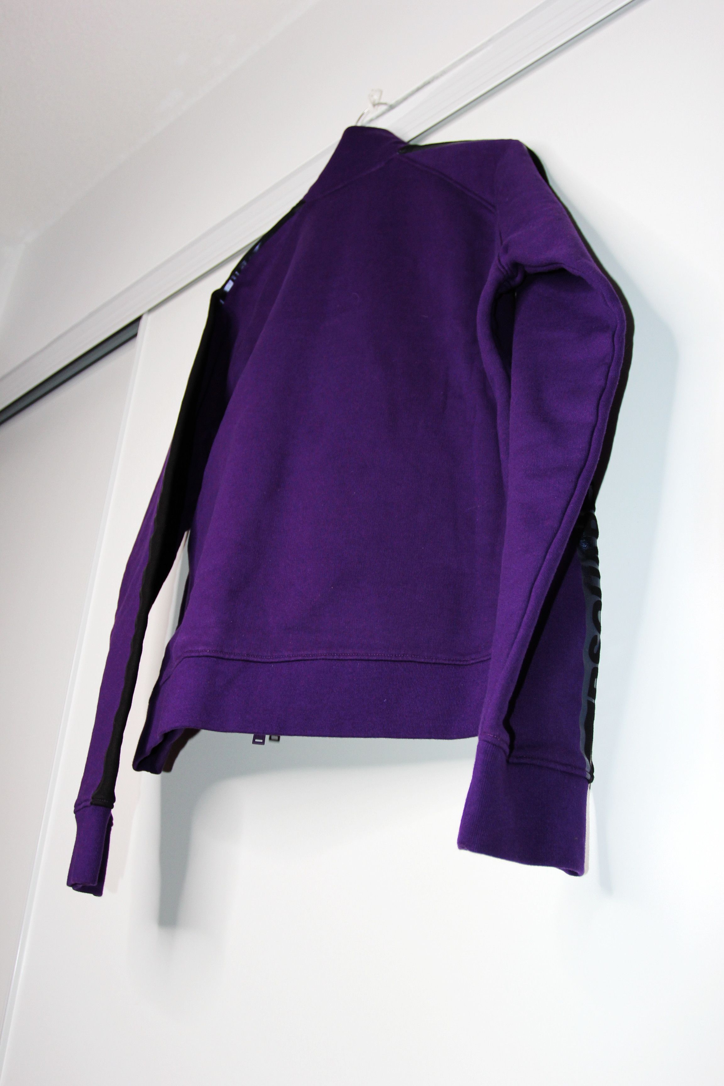 Dsquared2 BNWT AW21 DSQUARED2 TAPE ZIP SWEATSHIRT JACKET L Size US L / EU 52-54 / 3 - 7 Thumbnail