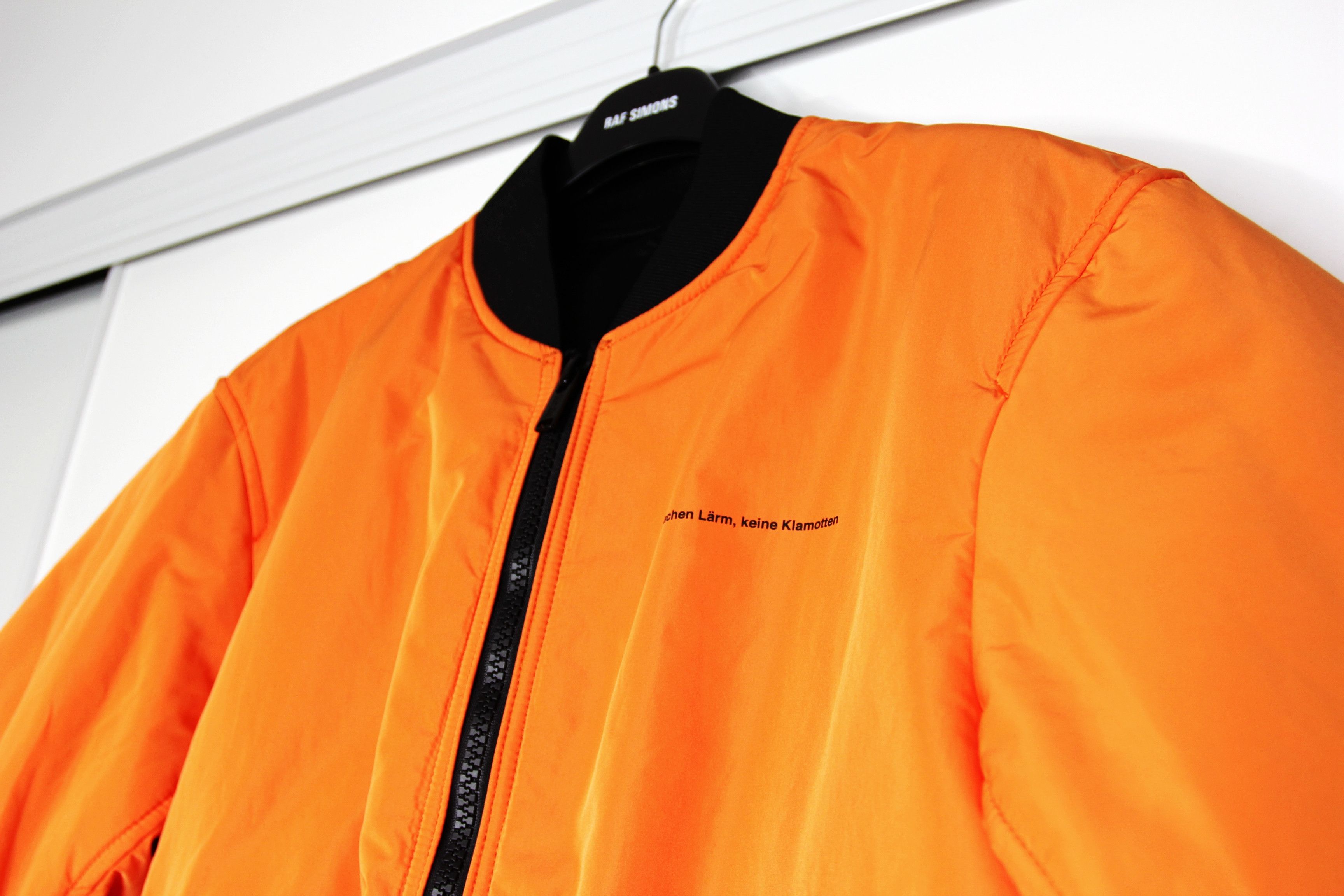 Undercover BNWT AW20 UNDERCOVER FALLEN MAN REVERSIBLE BOMBER JACKET 1 Size US S / EU 44-46 / 1 - 11 Thumbnail