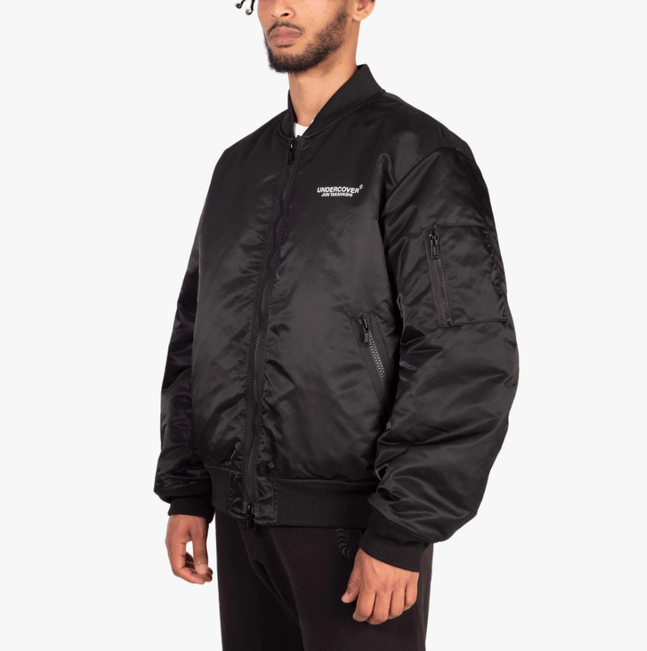 Undercover BNWT AW20 UNDERCOVER FALLEN MAN REVERSIBLE BOMBER JACKET 1 Size US S / EU 44-46 / 1 - 22 Thumbnail