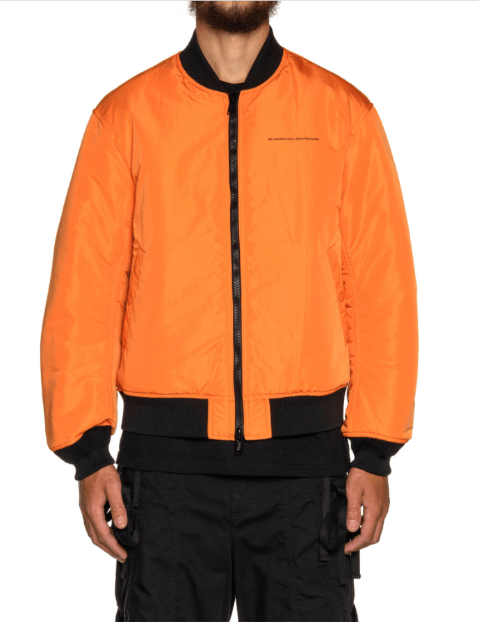 Undercover BNWT AW20 UNDERCOVER FALLEN MAN REVERSIBLE BOMBER JACKET 1 Size US S / EU 44-46 / 1 - 24 Thumbnail