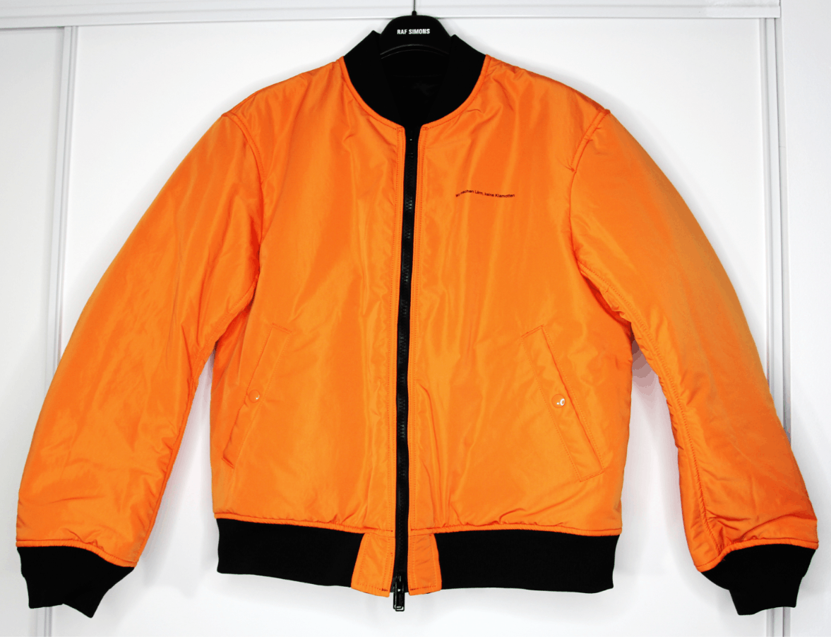 Undercover BNWT AW20 UNDERCOVER FALLEN MAN REVERSIBLE BOMBER JACKET 1 Size US S / EU 44-46 / 1 - 4 Thumbnail