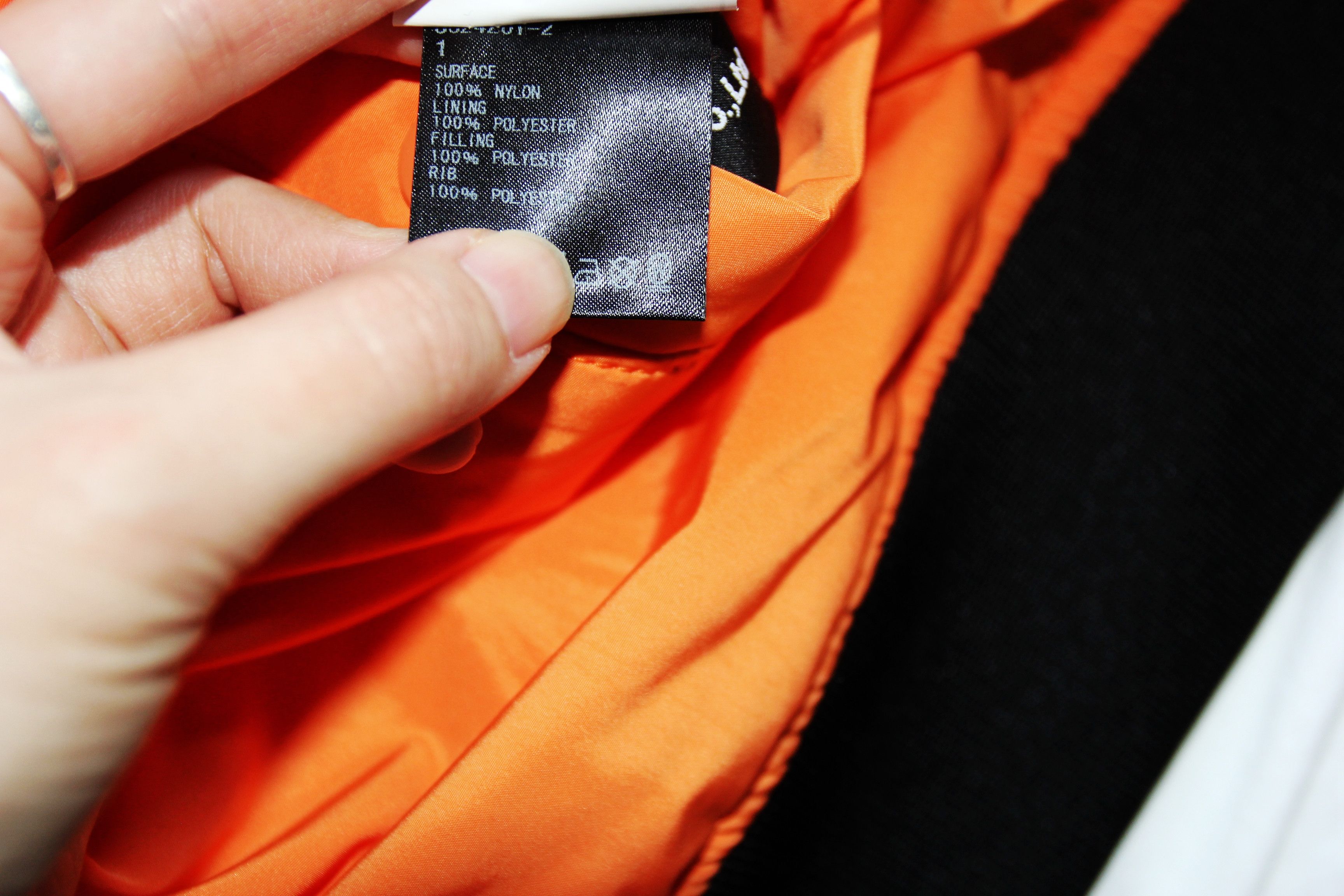 Undercover BNWT AW20 UNDERCOVER FALLEN MAN REVERSIBLE BOMBER JACKET 1 Size US S / EU 44-46 / 1 - 17 Thumbnail
