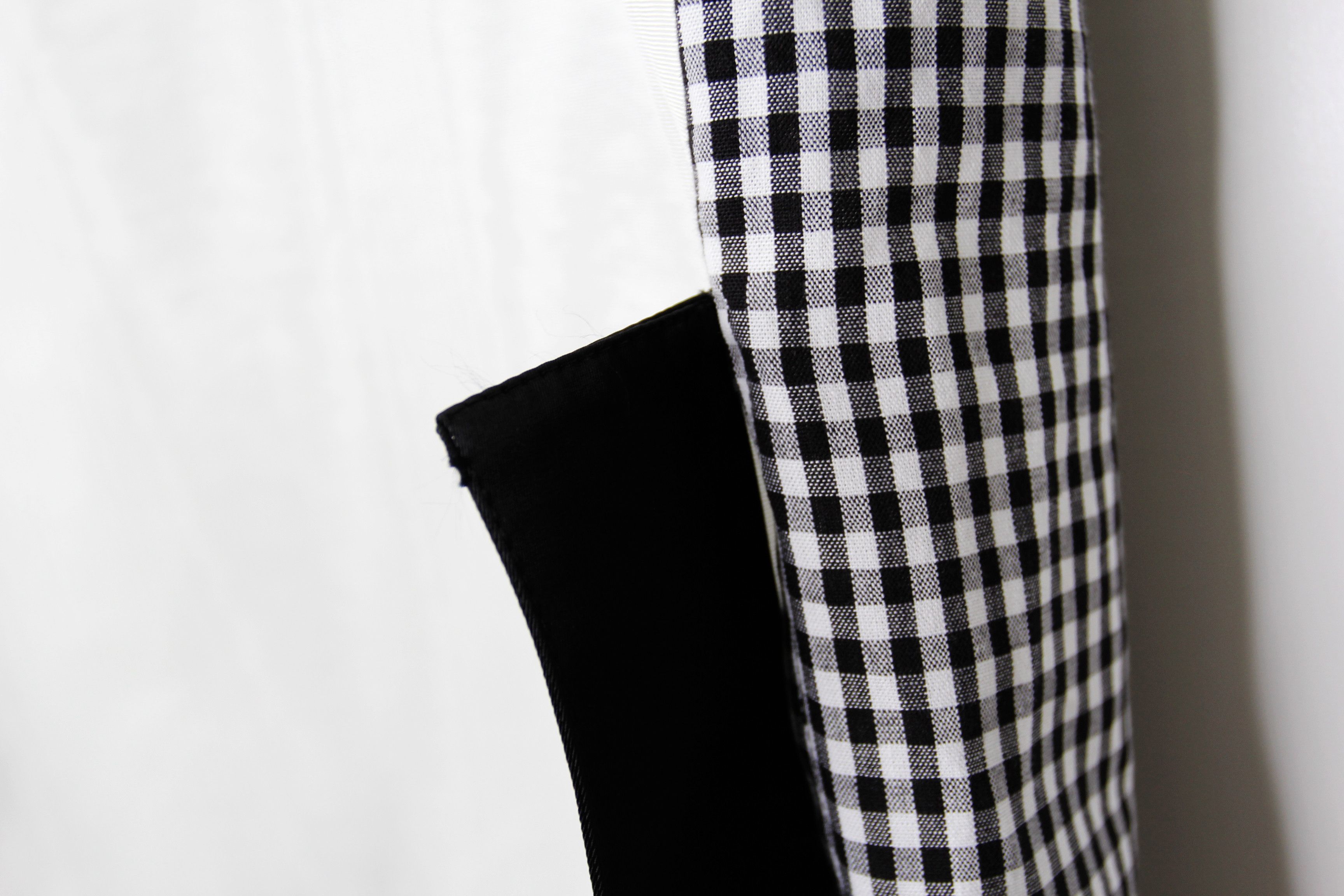 Nicomede Talavera BNWT SS20 NICOMEDE EPISODE 1 GINGHAM MOIRE STRETCH TSHIRT L Size US L / EU 52-54 / 3 - 9 Thumbnail