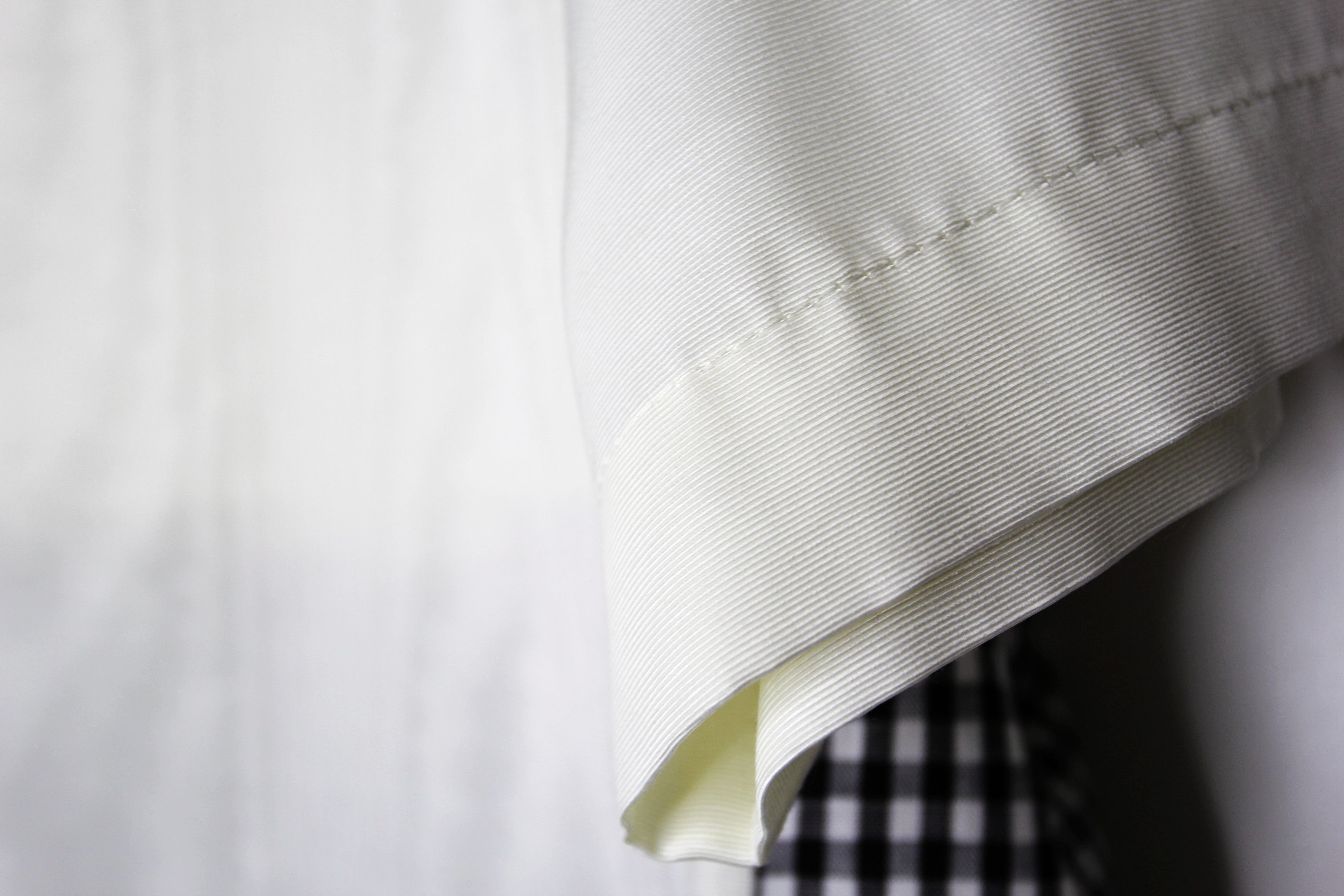 Nicomede Talavera BNWT SS20 NICOMEDE EPISODE 1 GINGHAM MOIRE STRETCH TSHIRT L Size US L / EU 52-54 / 3 - 10 Thumbnail