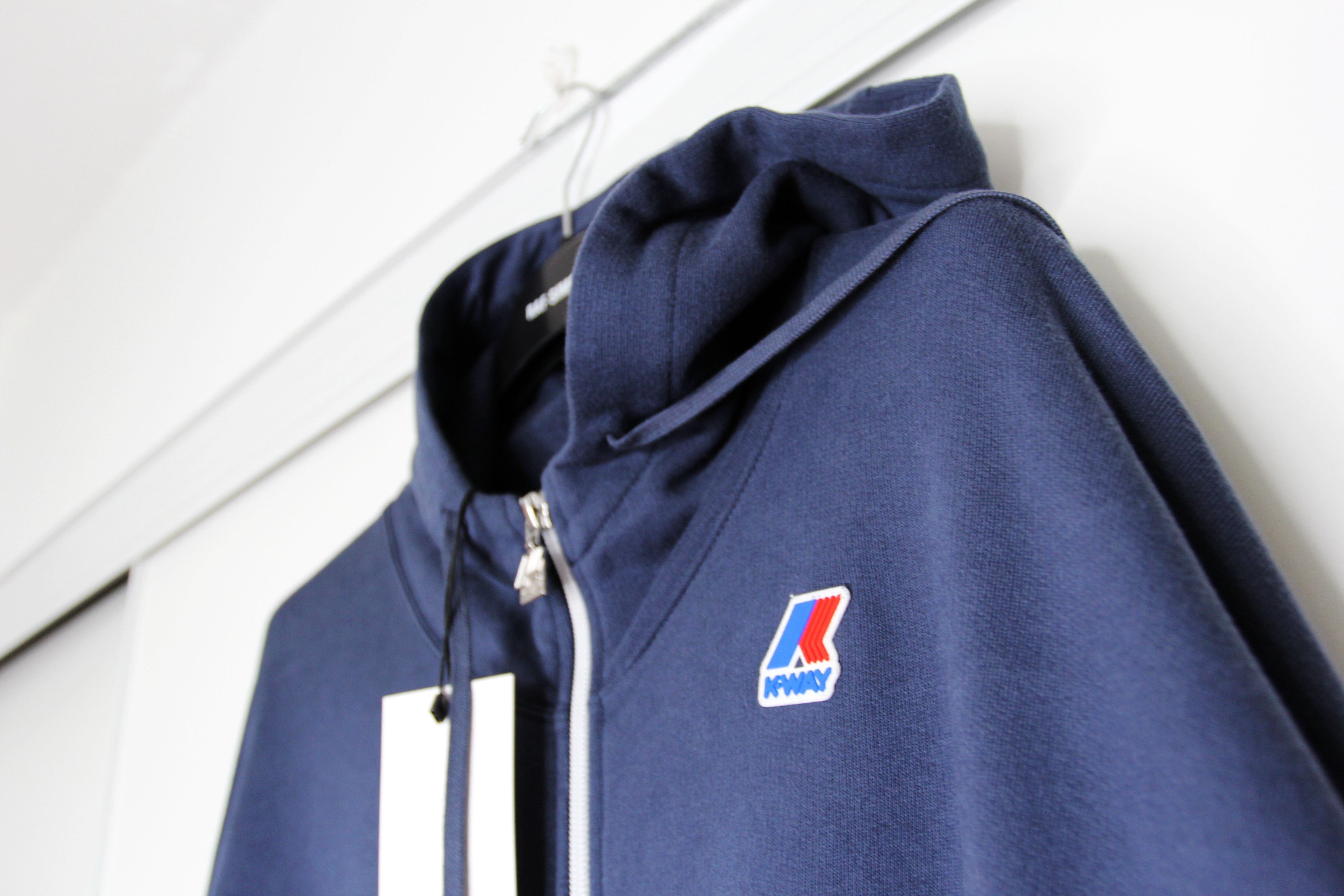 Faith Connexion BNWT SS18 FAITH CONNEXION x K-WAY LACED HOODIE XS Size US XS / EU 42 / 0 - 4 Thumbnail