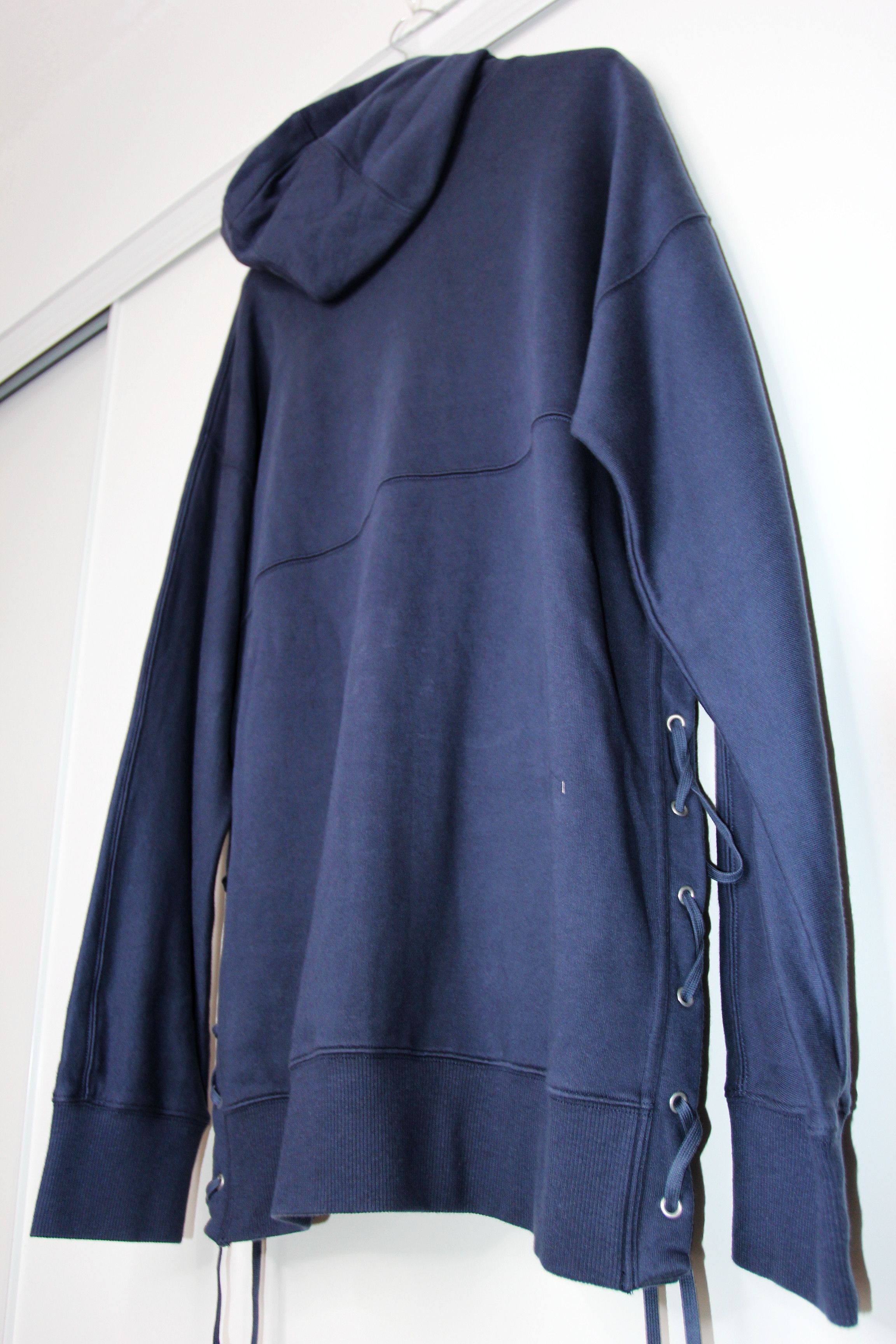 Faith Connexion BNWT SS18 FAITH CONNEXION x K-WAY LACED HOODIE XS Size US XS / EU 42 / 0 - 11 Thumbnail