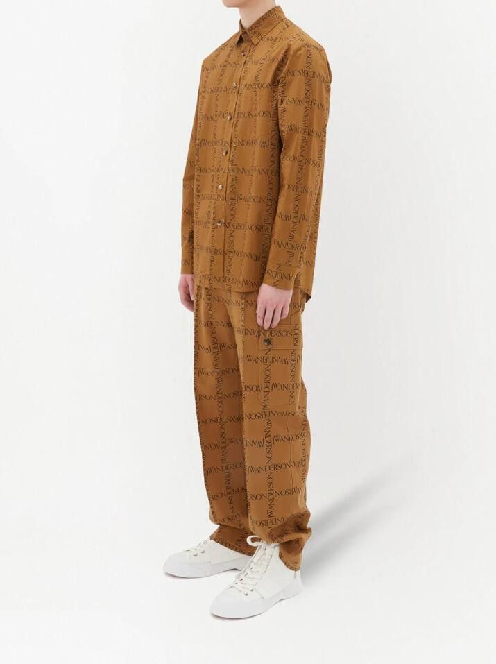 JW Anderson BNWT AW21 J.W.ANDERSON RELAXED SHIRT 50 Size US M / EU 48-50 / 2 - 12 Thumbnail