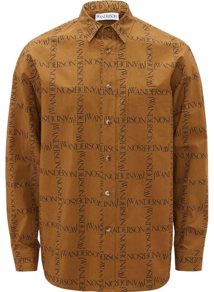 JW Anderson BNWT AW21 J.W.ANDERSON RELAXED SHIRT 50 Size US M / EU 48-50 / 2 - 10 Thumbnail