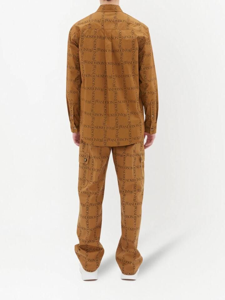 JW Anderson BNWT AW21 J.W.ANDERSON RELAXED SHIRT 50 Size US M / EU 48-50 / 2 - 13 Thumbnail