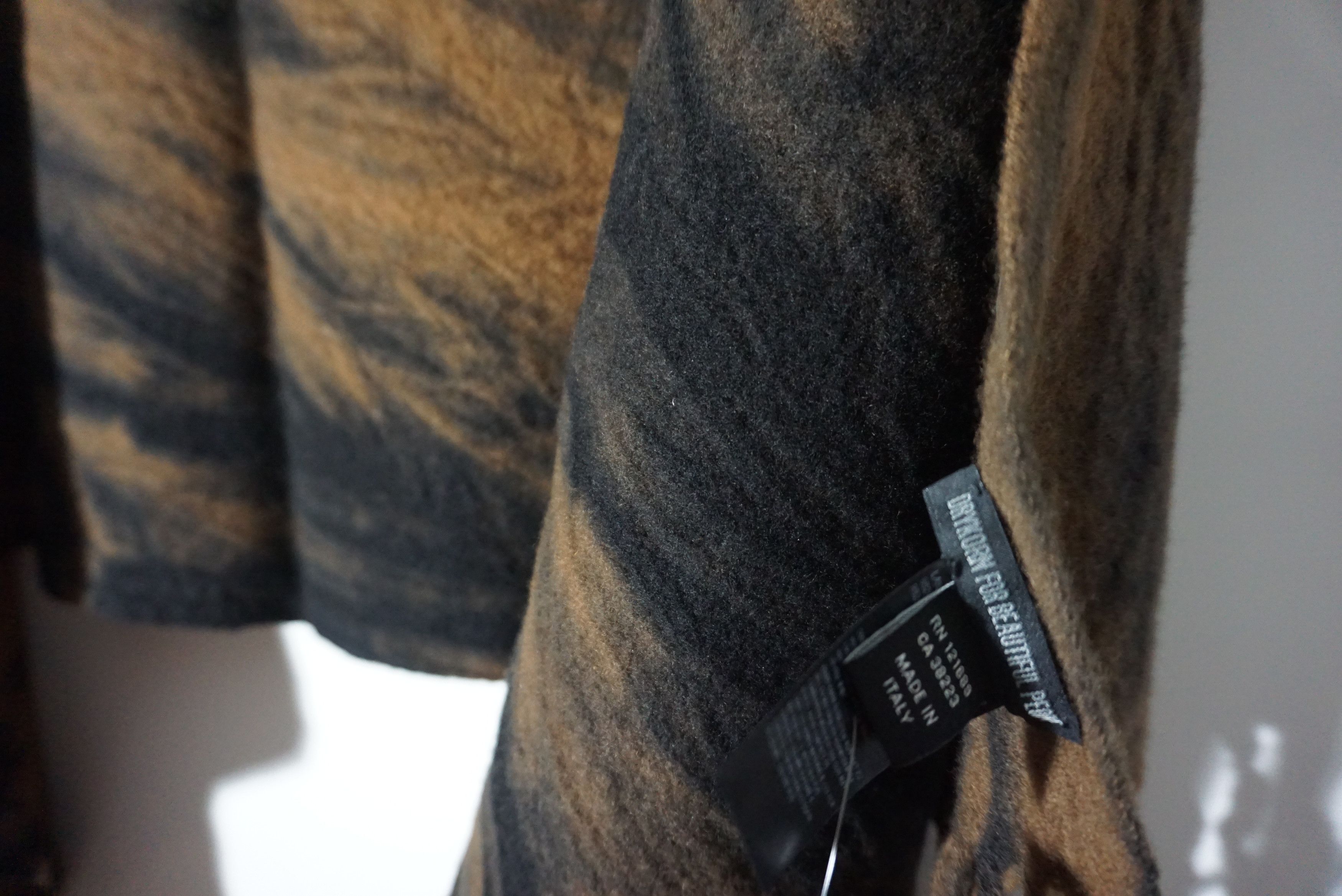 DRYKORN BNWT AW17 DRYKORN FOR BEAUTIFUL PEOPLE SCARF Size ONE SIZE - 1 Thumbnail