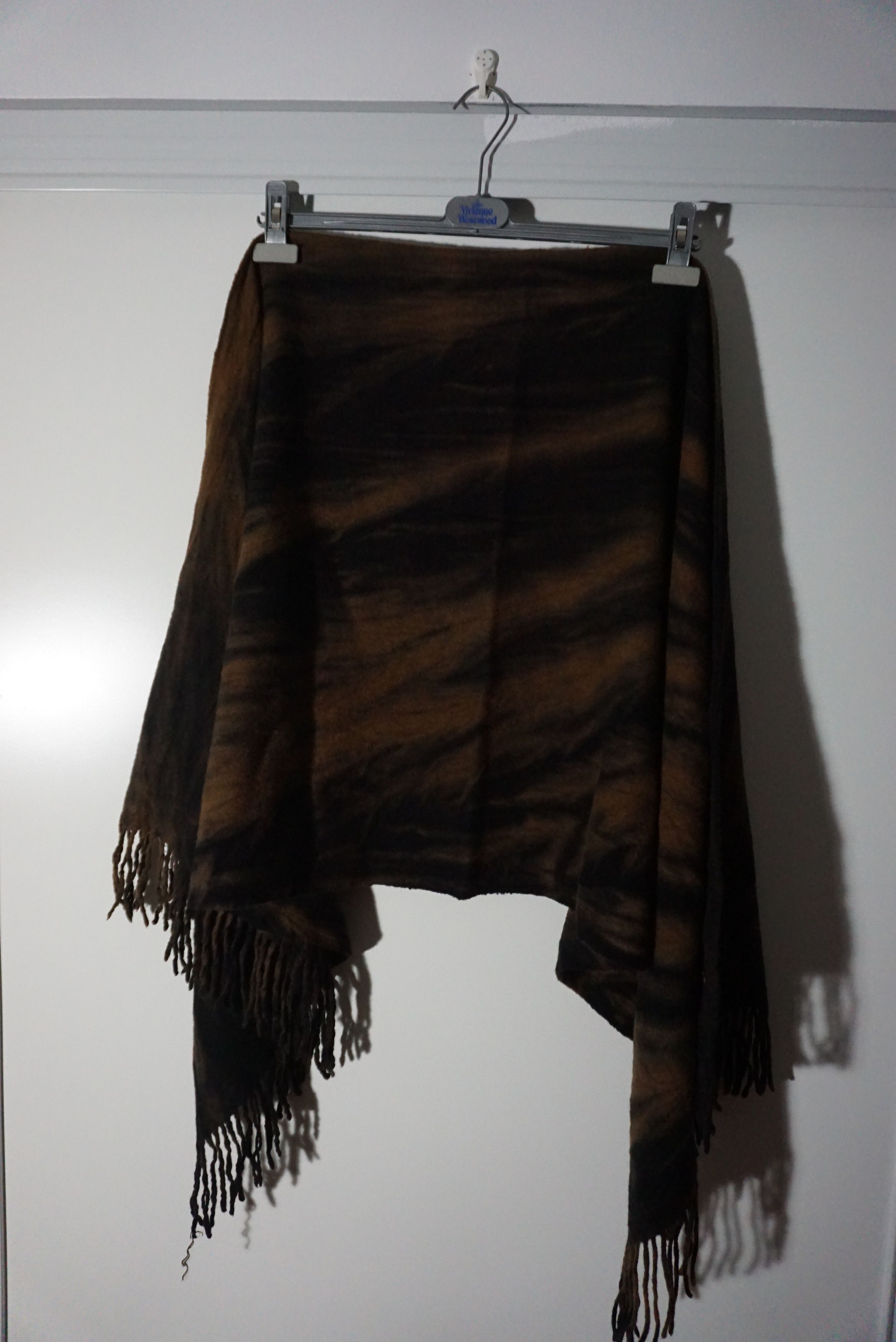 DRYKORN BNWT AW17 DRYKORN FOR BEAUTIFUL PEOPLE SCARF Size ONE SIZE - 2 Thumbnail
