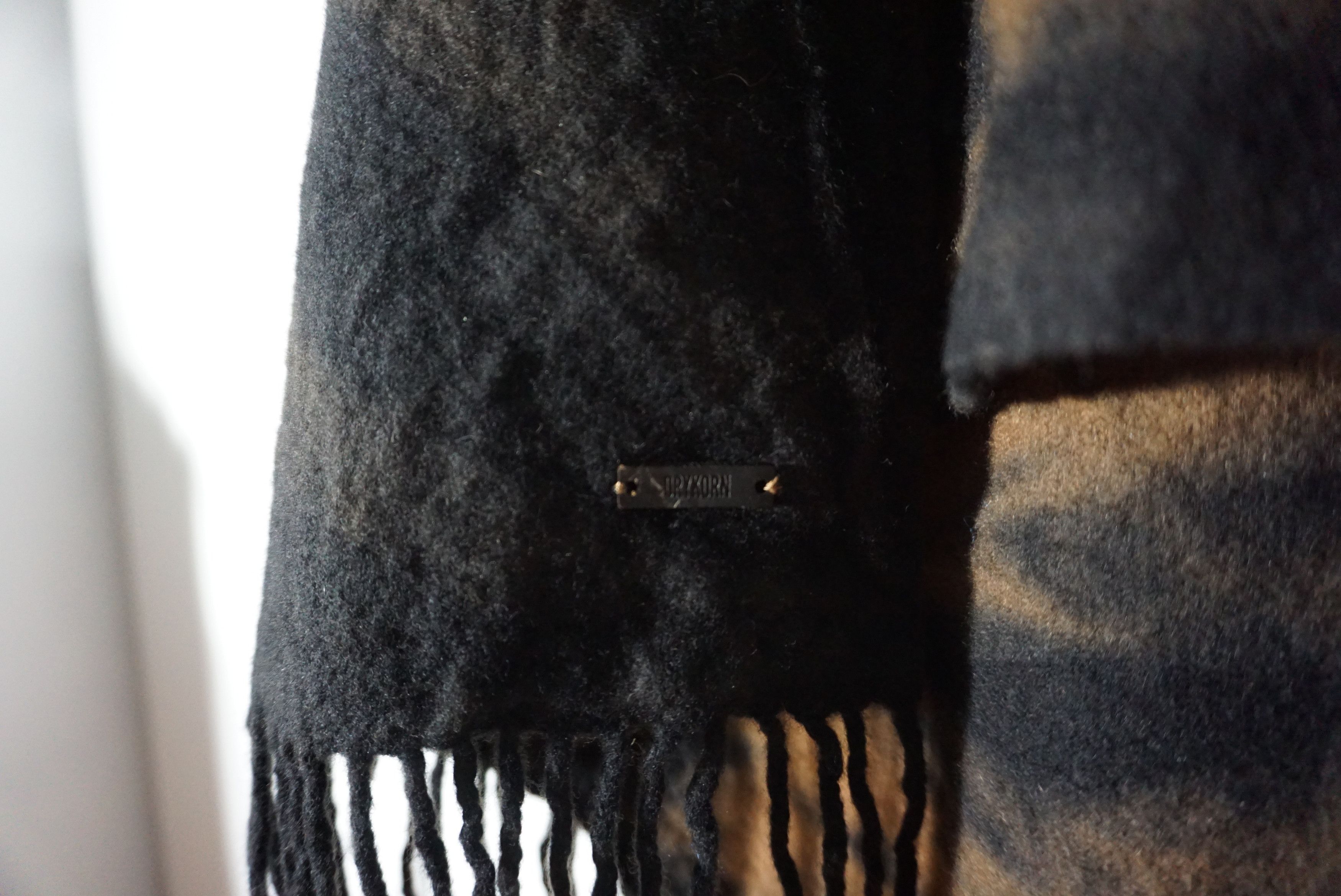 DRYKORN BNWT AW17 DRYKORN FOR BEAUTIFUL PEOPLE SCARF Size ONE SIZE - 6 Thumbnail