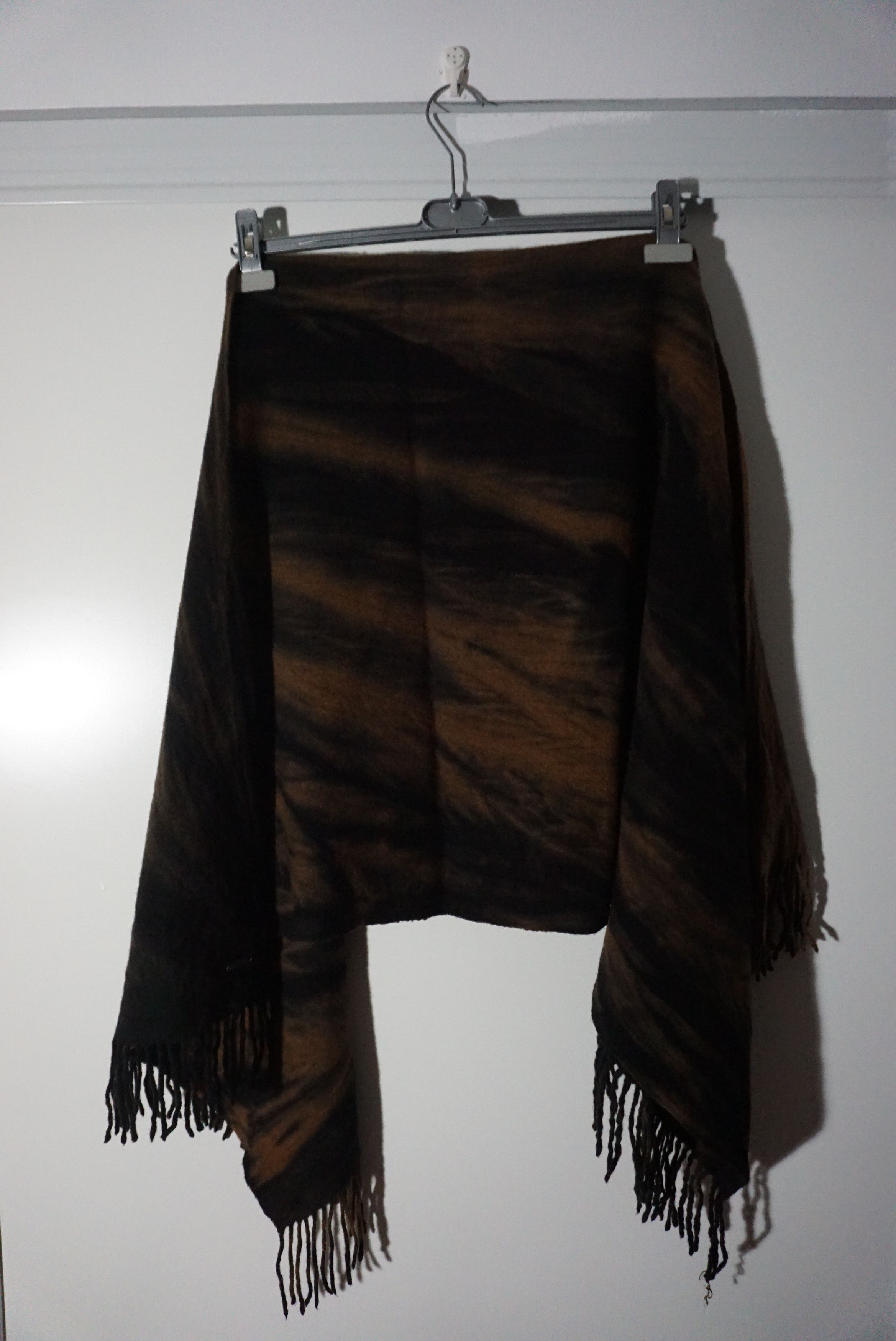 DRYKORN BNWT AW17 DRYKORN FOR BEAUTIFUL PEOPLE SCARF Size ONE SIZE - 3 Thumbnail
