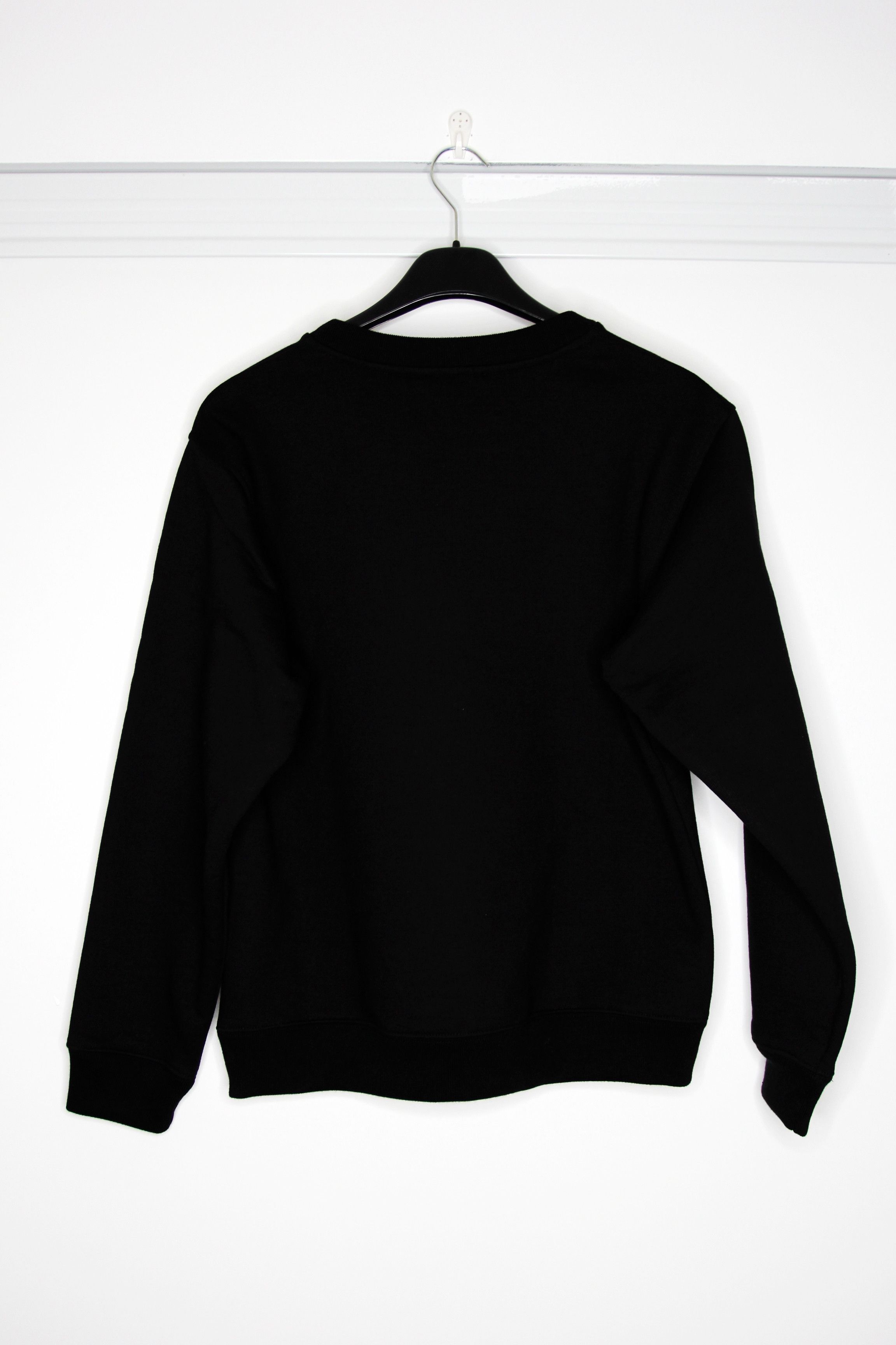 Acne Studios BNWT SS20 ACNE STUDIOS HEADQUARTER PRINT SWEATSHIRT XXS Size US XXS / EU 40 - 3 Thumbnail