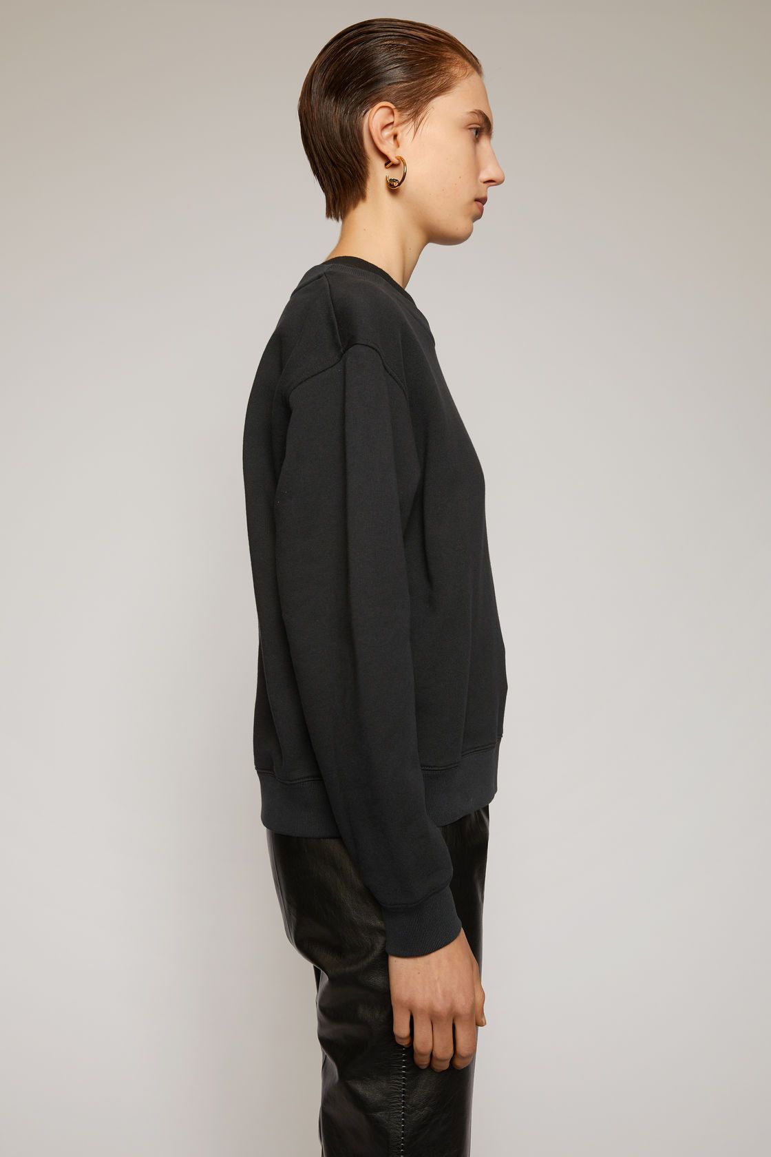 Acne Studios BNWT SS20 ACNE STUDIOS HEADQUARTER PRINT SWEATSHIRT XXS Size US XXS / EU 40 - 11 Thumbnail