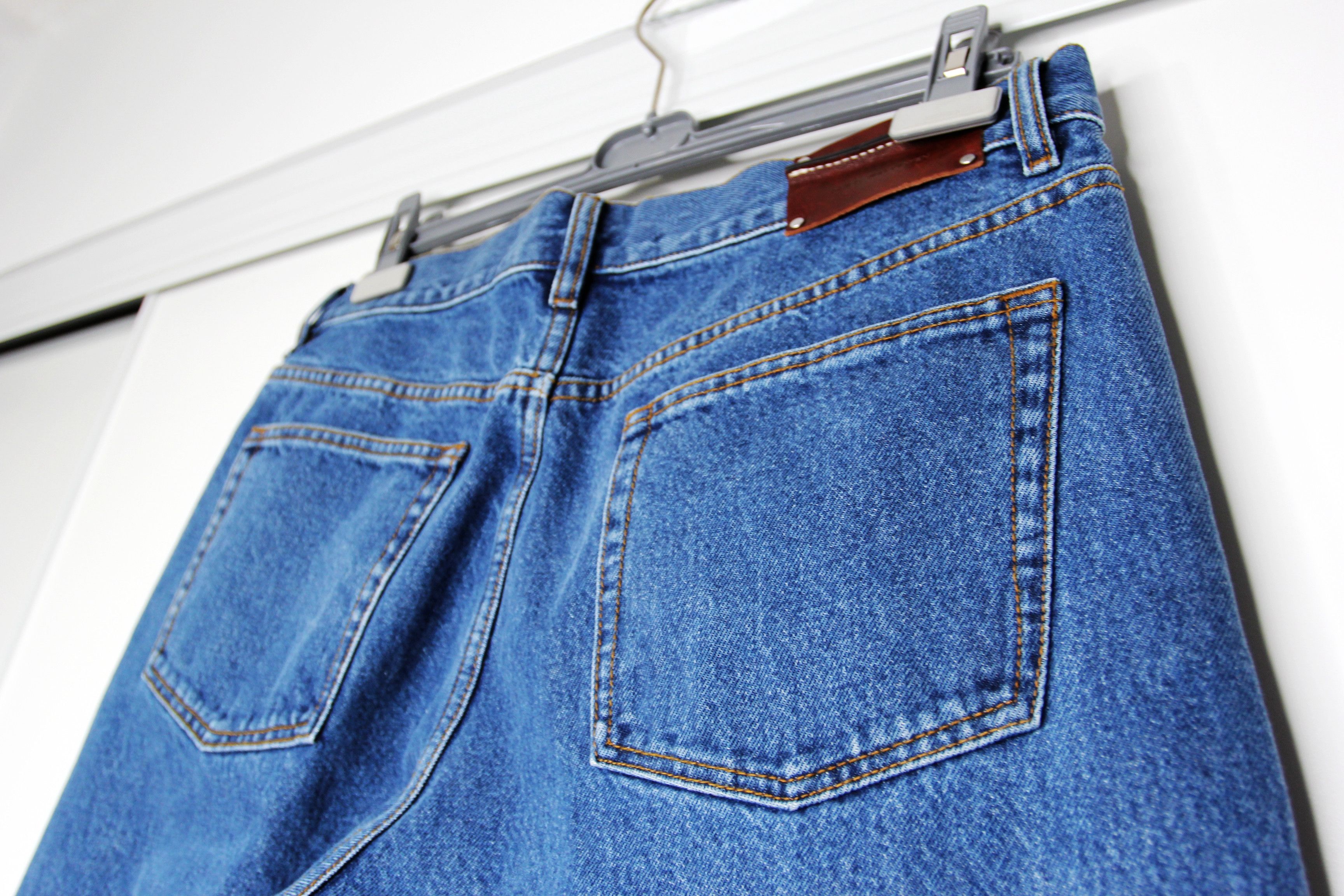 Dries Van Noten BNWT AW20 DRIES VAN NOTEN PENNA JEANS 34 Size US 34 / EU 50 - 9 Thumbnail