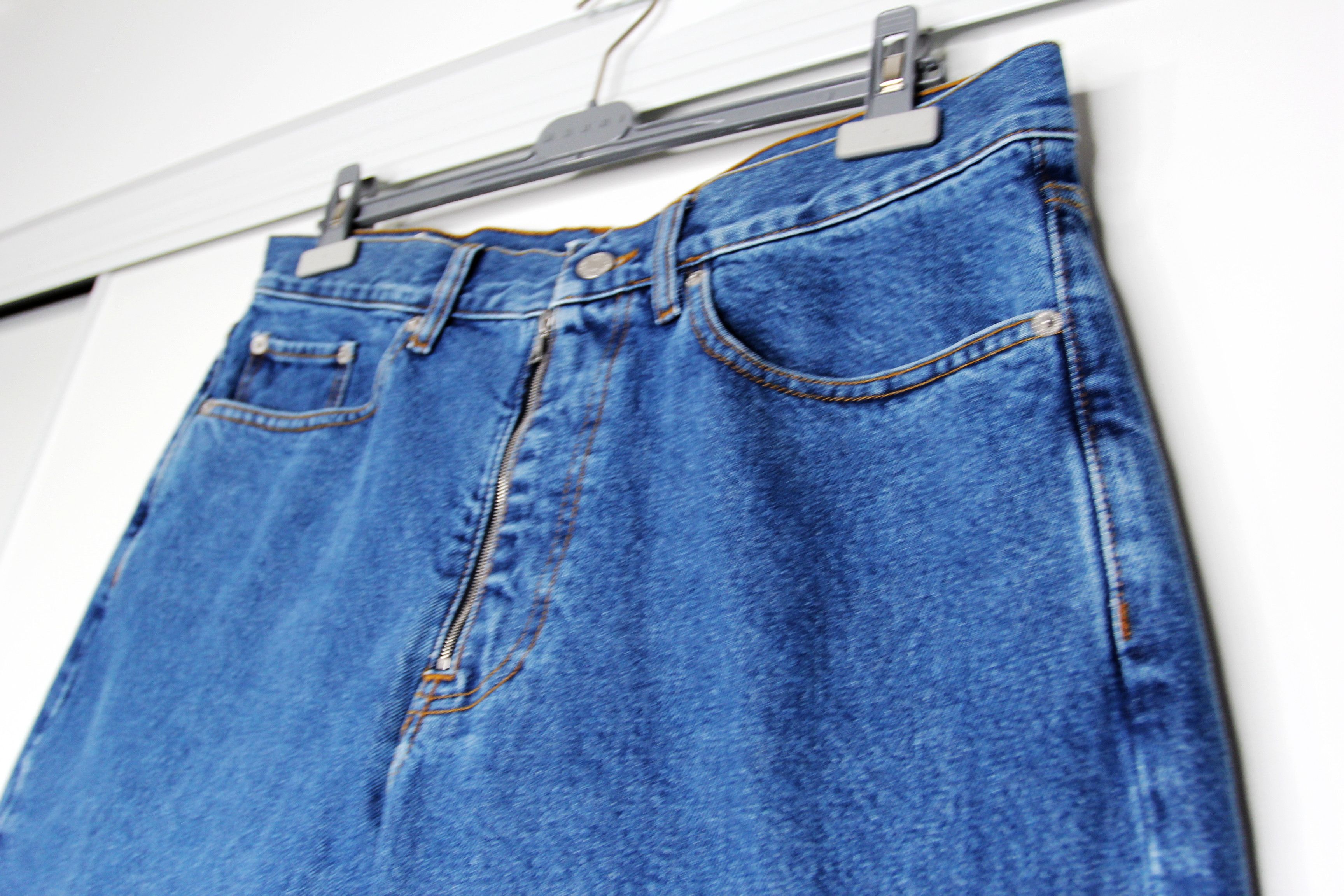 Dries Van Noten BNWT AW20 DRIES VAN NOTEN PENNA JEANS 34 Size US 34 / EU 50 - 4 Thumbnail