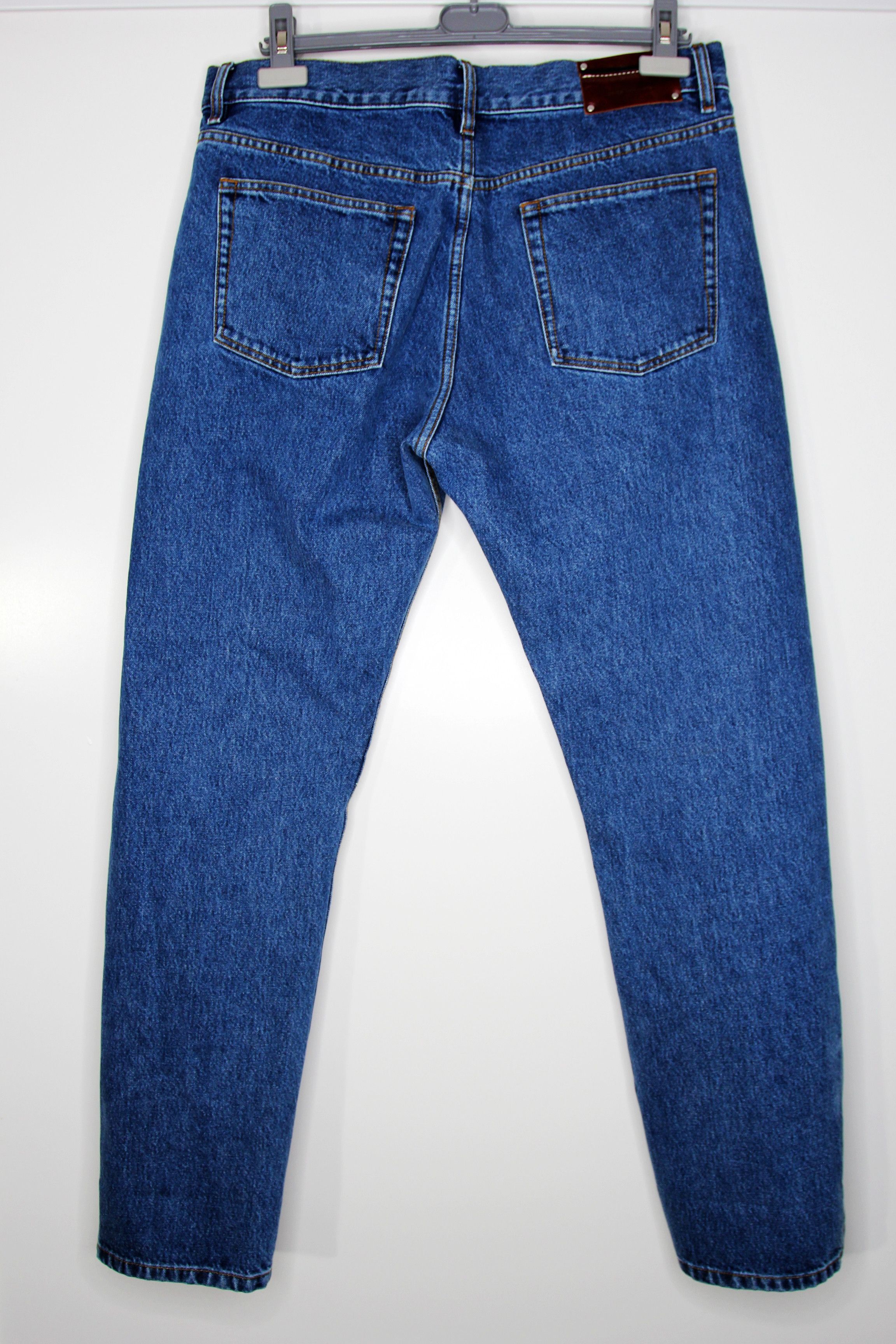 Dries Van Noten BNWT AW20 DRIES VAN NOTEN PENNA JEANS 34 Size US 34 / EU 50 - 3 Thumbnail