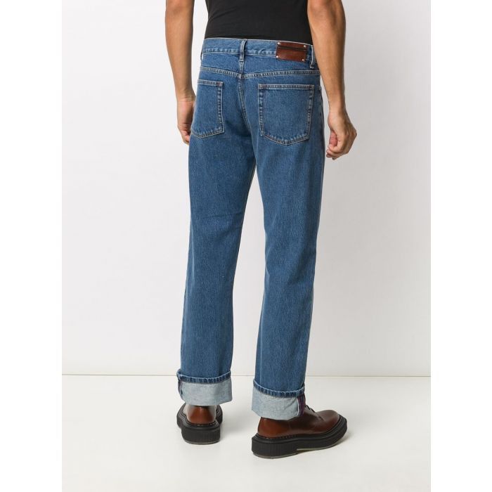 Dries Van Noten BNWT AW20 DRIES VAN NOTEN PENNA JEANS 34 Size US 34 / EU 50 - 17 Thumbnail