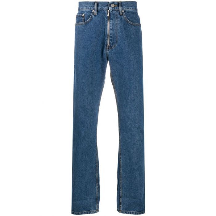 Dries Van Noten BNWT AW20 DRIES VAN NOTEN PENNA JEANS 34 Size US 34 / EU 50 - 16 Thumbnail