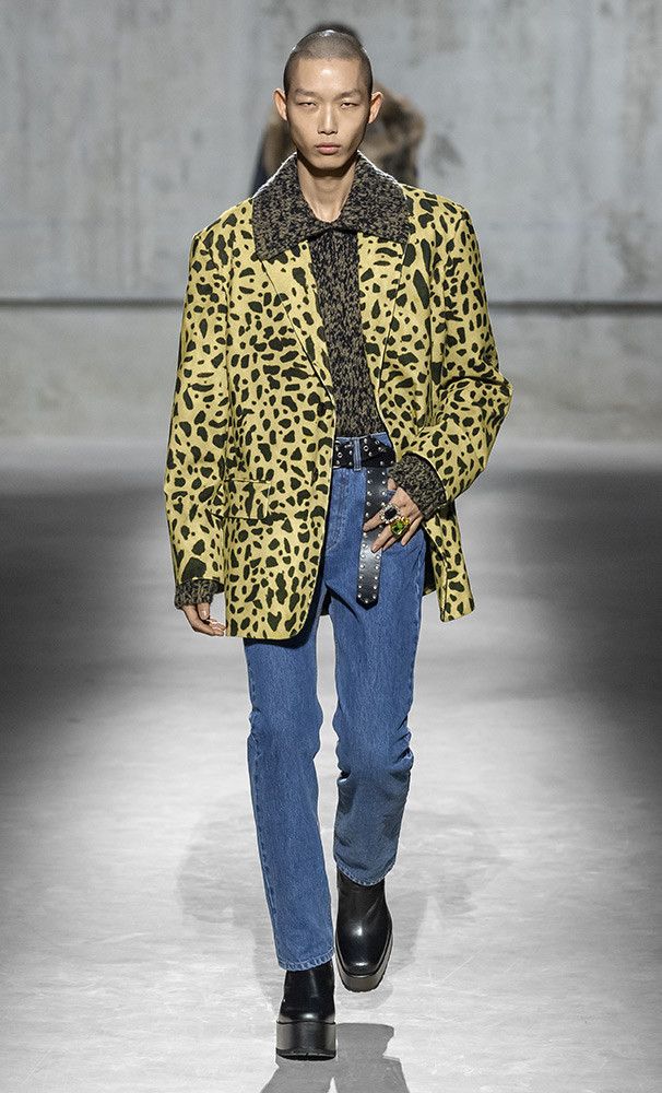 Dries Van Noten BNWT AW20 DRIES VAN NOTEN PENNA JEANS 34 Size US 34 / EU 50 - 18 Thumbnail