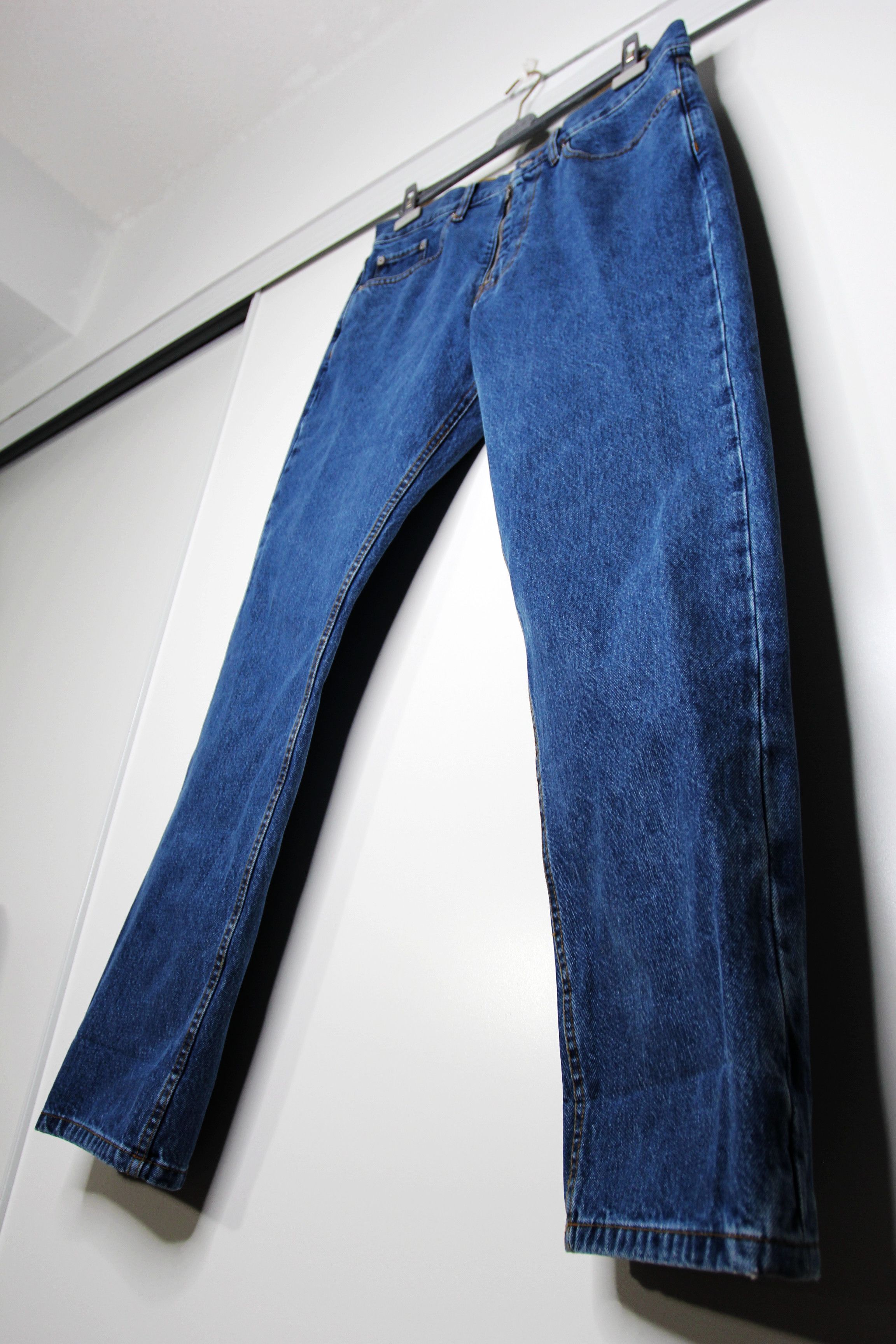 Dries Van Noten BNWT AW20 DRIES VAN NOTEN PENNA JEANS 34 Size US 34 / EU 50 - 11 Thumbnail