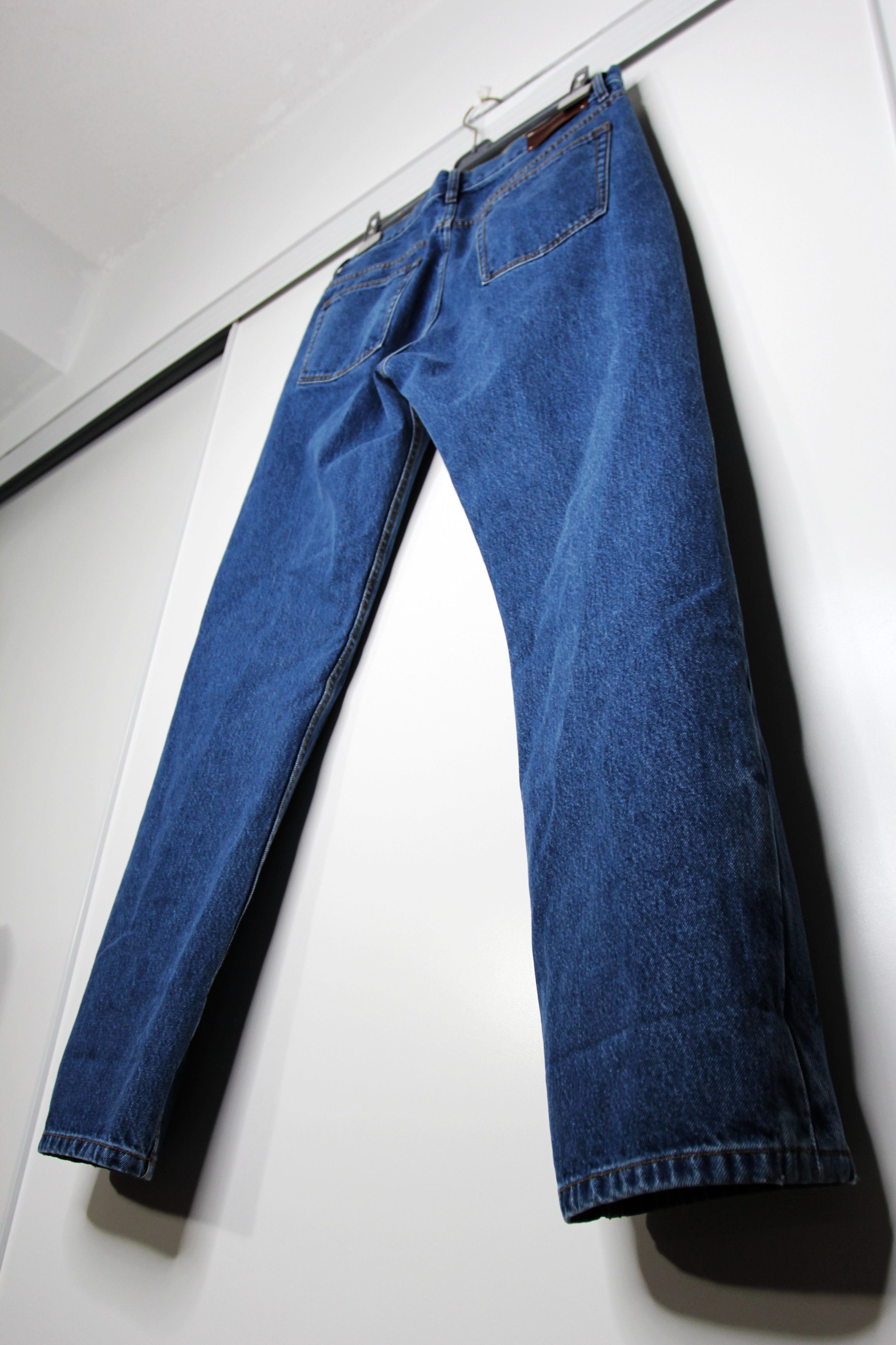 Dries Van Noten BNWT AW20 DRIES VAN NOTEN PENNA JEANS 34 Size US 34 / EU 50 - 8 Thumbnail