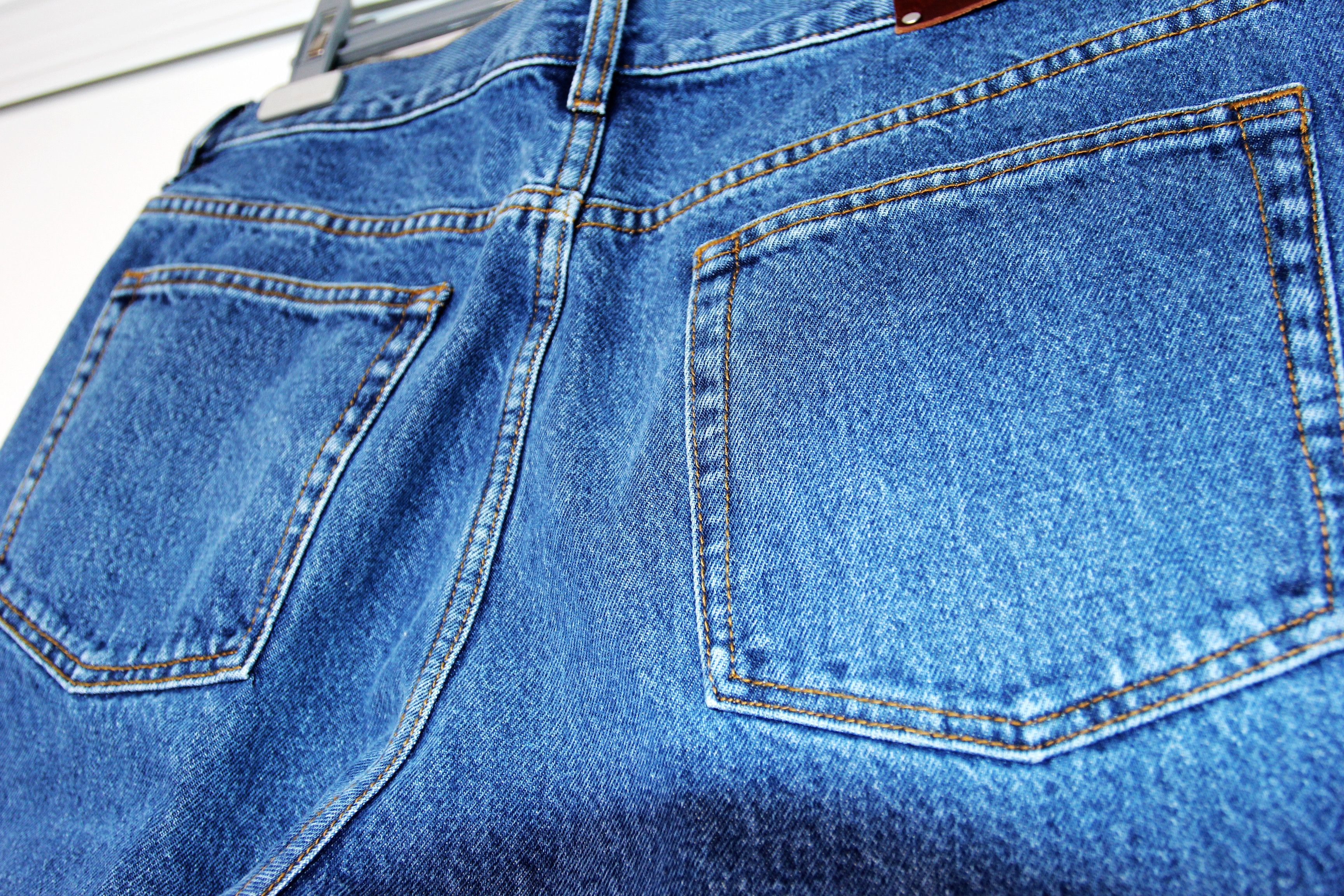 Dries Van Noten BNWT AW20 DRIES VAN NOTEN PENNA JEANS 34 Size US 34 / EU 50 - 10 Thumbnail