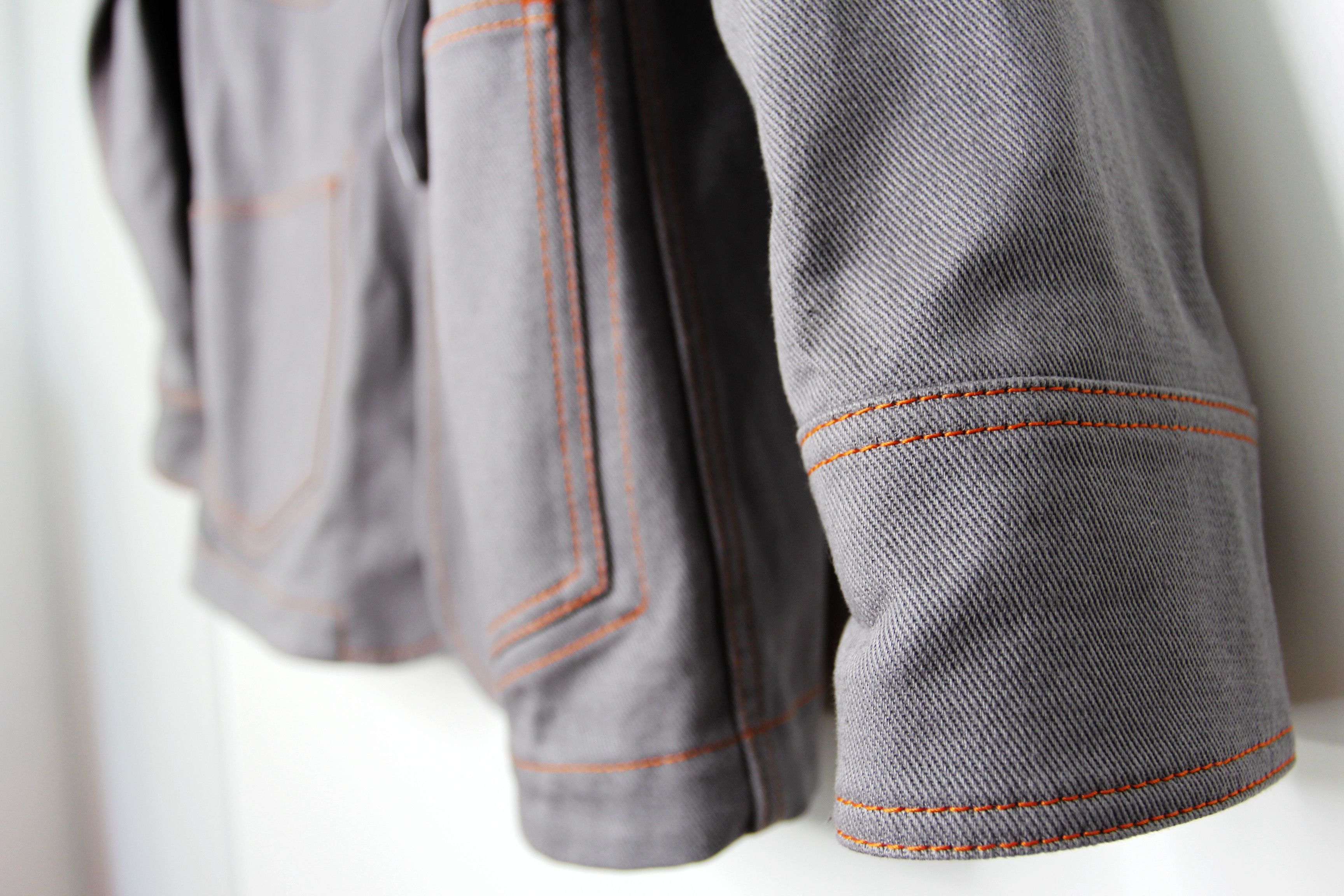 Marni × Union LA SS19 MARNI x UNION COTTON DRILL CHORE COAT JACKET Size US S / EU 44-46 / 1 - 5 Thumbnail