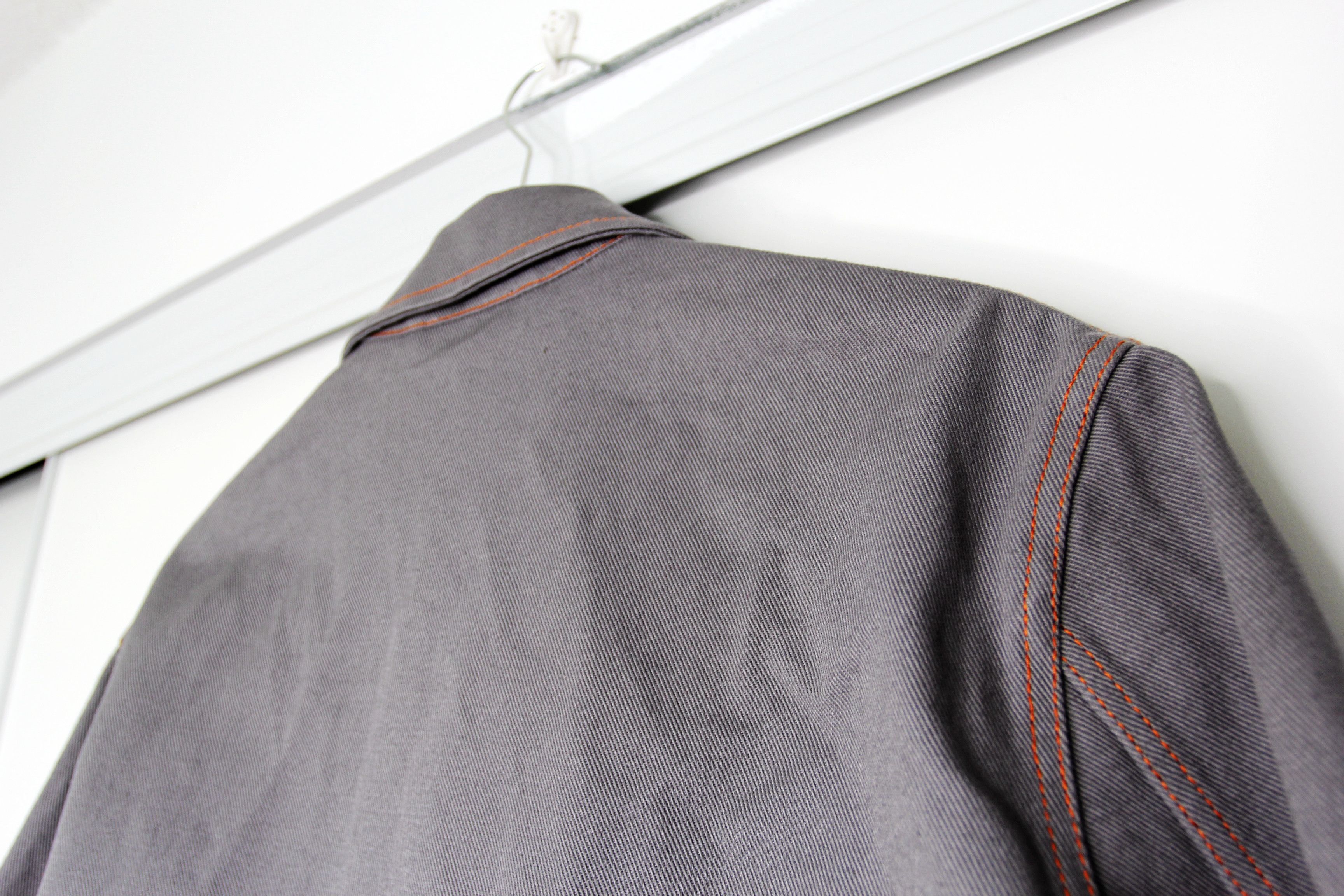 Marni × Union LA SS19 MARNI x UNION COTTON DRILL CHORE COAT JACKET Size US S / EU 44-46 / 1 - 7 Thumbnail