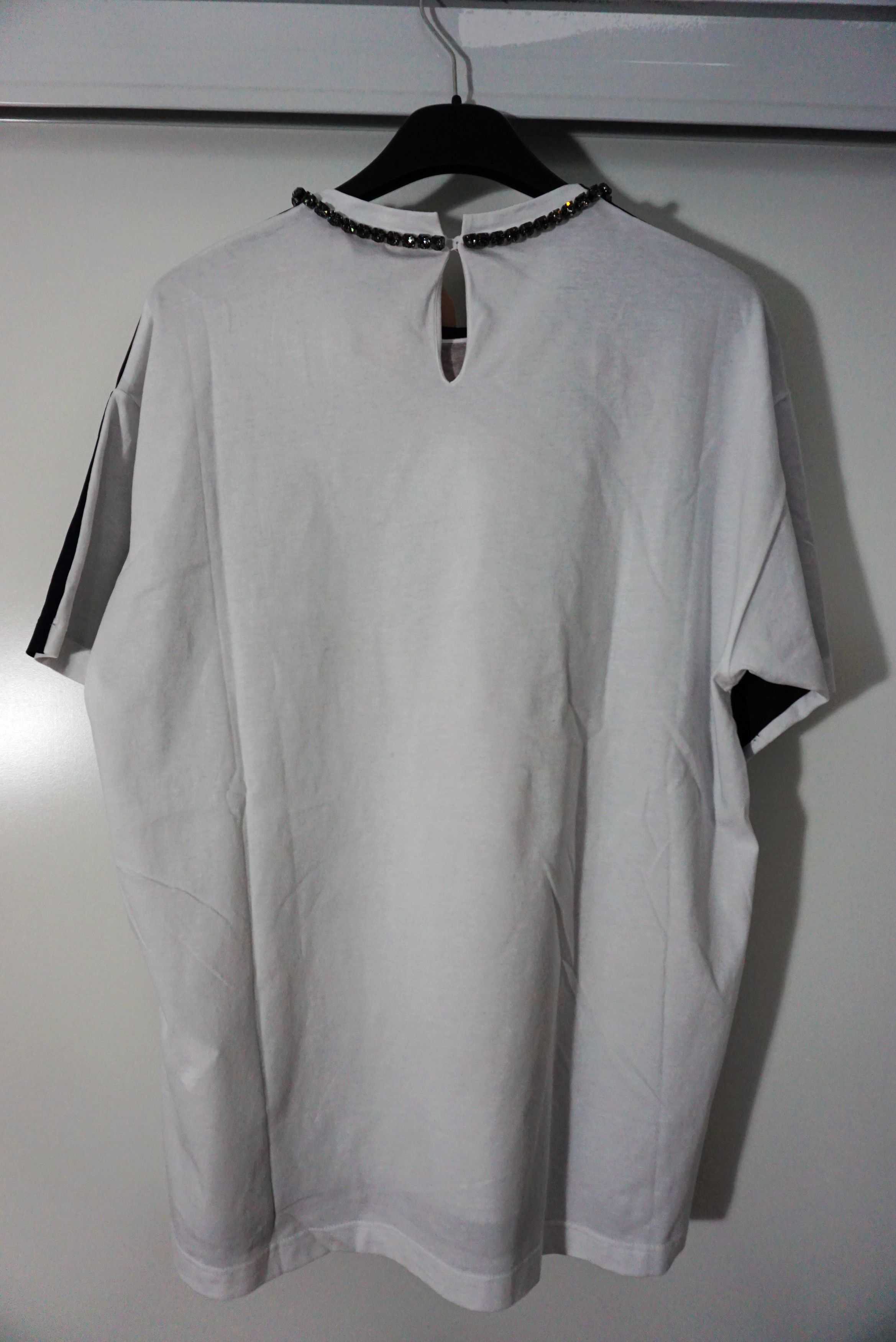 N21 BNWT AW18 N21 CHEERLEADER TSHIRT 44 Size US L / EU 52-54 / 3 - 3 Thumbnail