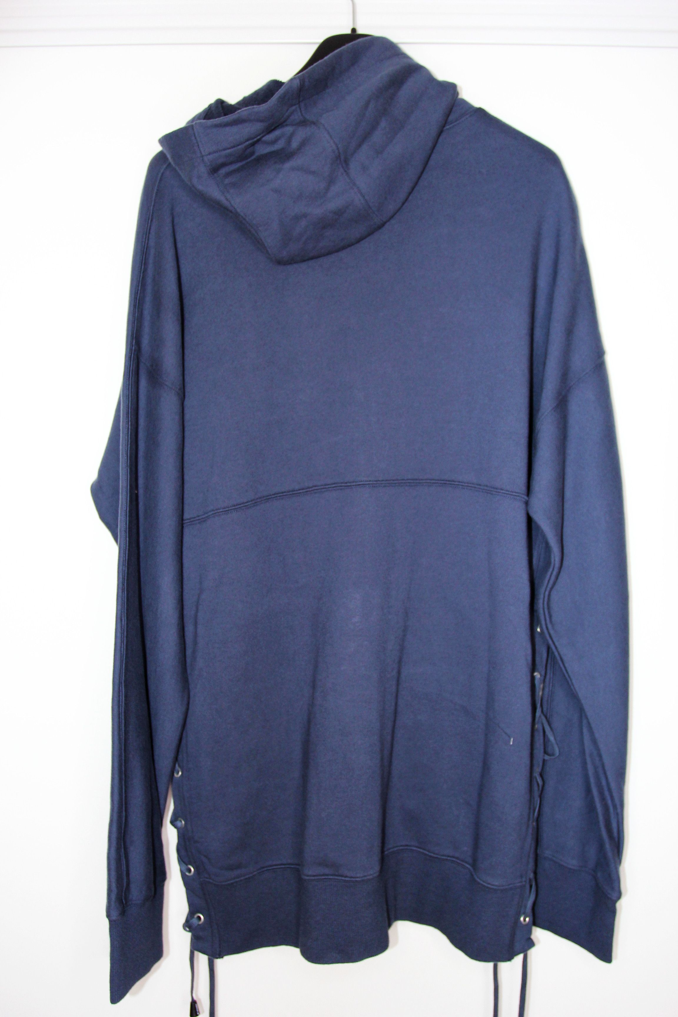 Faith Connexion BNWT SS18 FAITH CONNEXION x K-WAY LACED HOODIE S Size US S / EU 44-46 / 1 - 3 Thumbnail