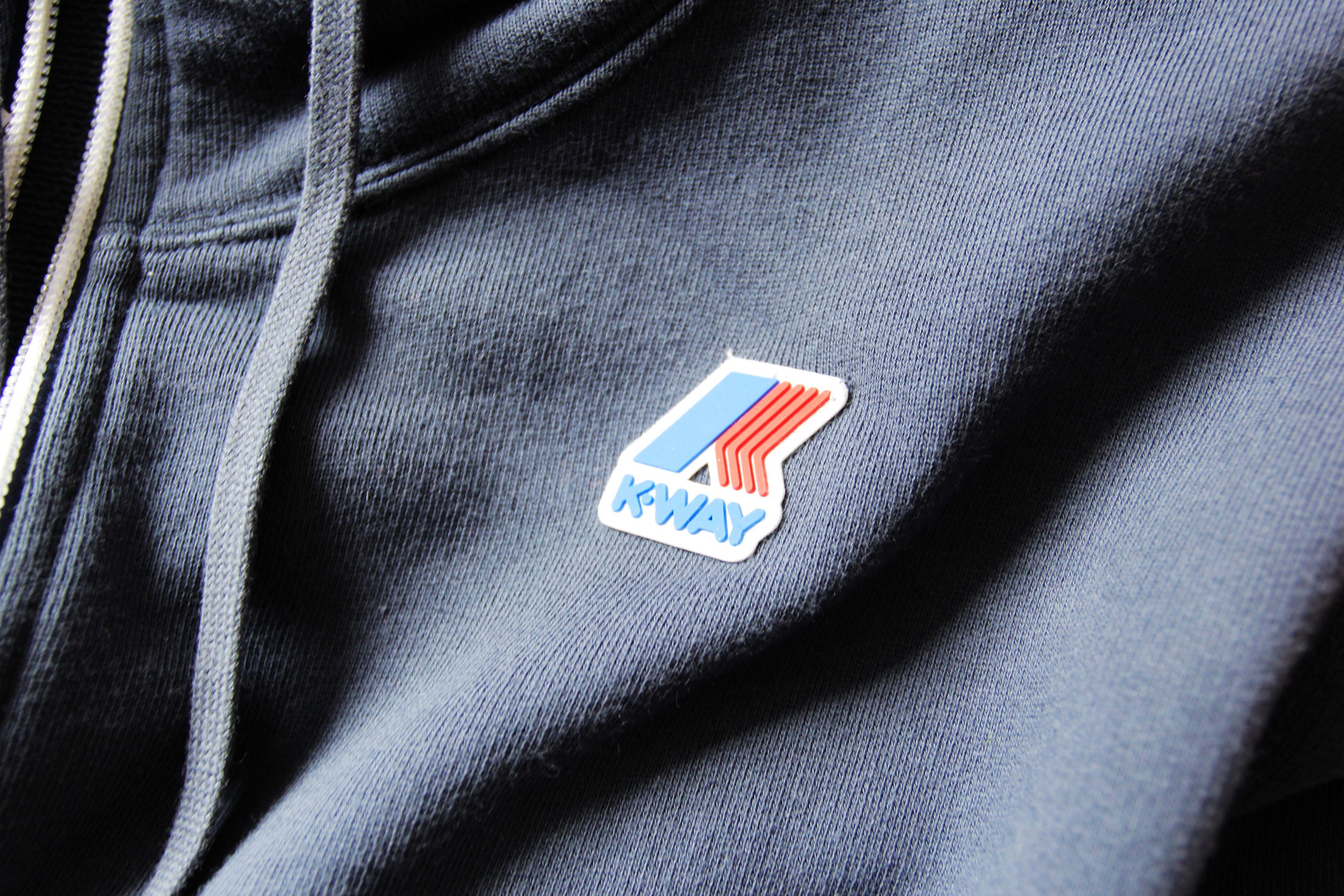 Faith Connexion BNWT SS18 FAITH CONNEXION x K-WAY LACED HOODIE S Size US S / EU 44-46 / 1 - 6 Thumbnail