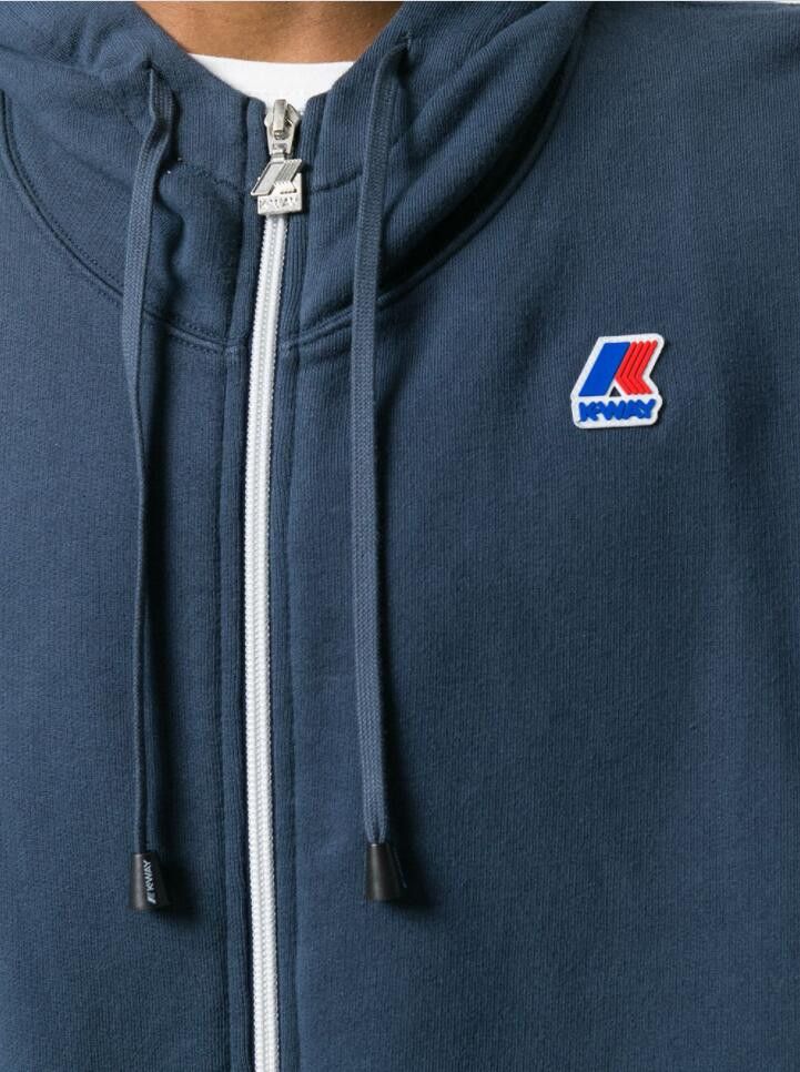 Faith Connexion BNWT SS18 FAITH CONNEXION x K-WAY LACED HOODIE S Size US S / EU 44-46 / 1 - 15 Thumbnail