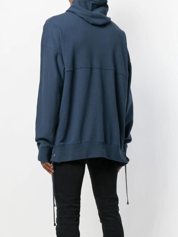 Faith Connexion BNWT SS18 FAITH CONNEXION x K-WAY LACED HOODIE S Size US S / EU 44-46 / 1 - 16 Thumbnail