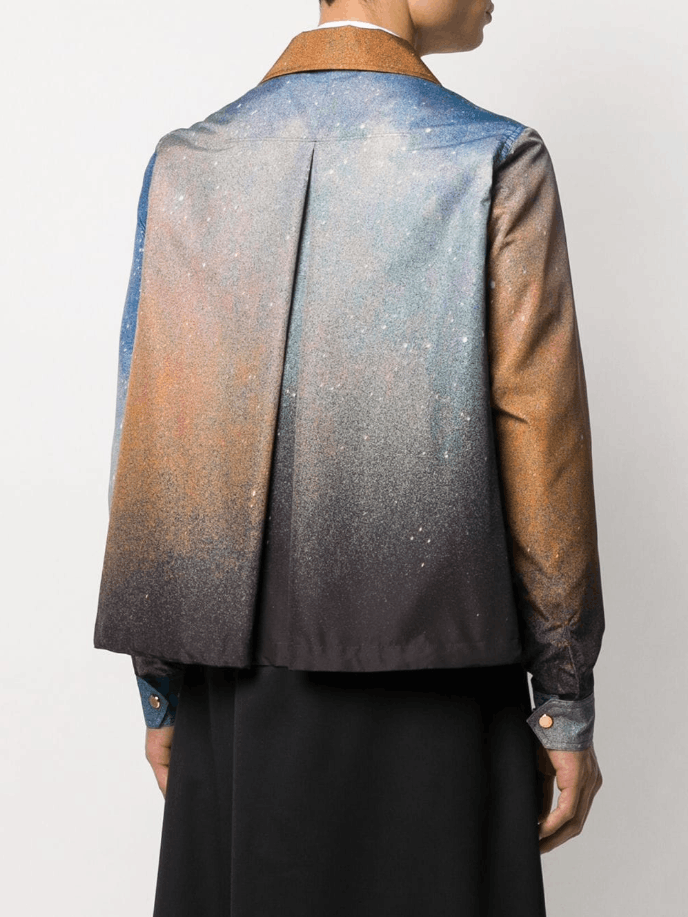 Fumito Ganryu BNWT SS20 FUMITO GANRYU GALAXY JACKET 4 Size US XL / EU 56 / 4 - 12 Thumbnail