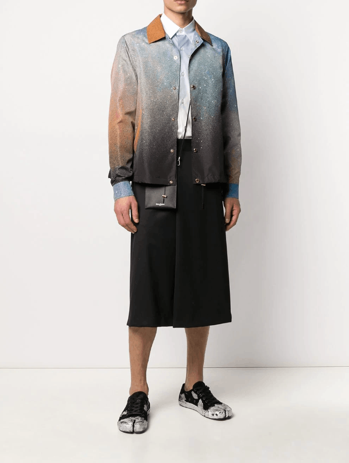 Fumito Ganryu BNWT SS20 FUMITO GANRYU GALAXY JACKET 4 Size US XL / EU 56 / 4 - 11 Thumbnail