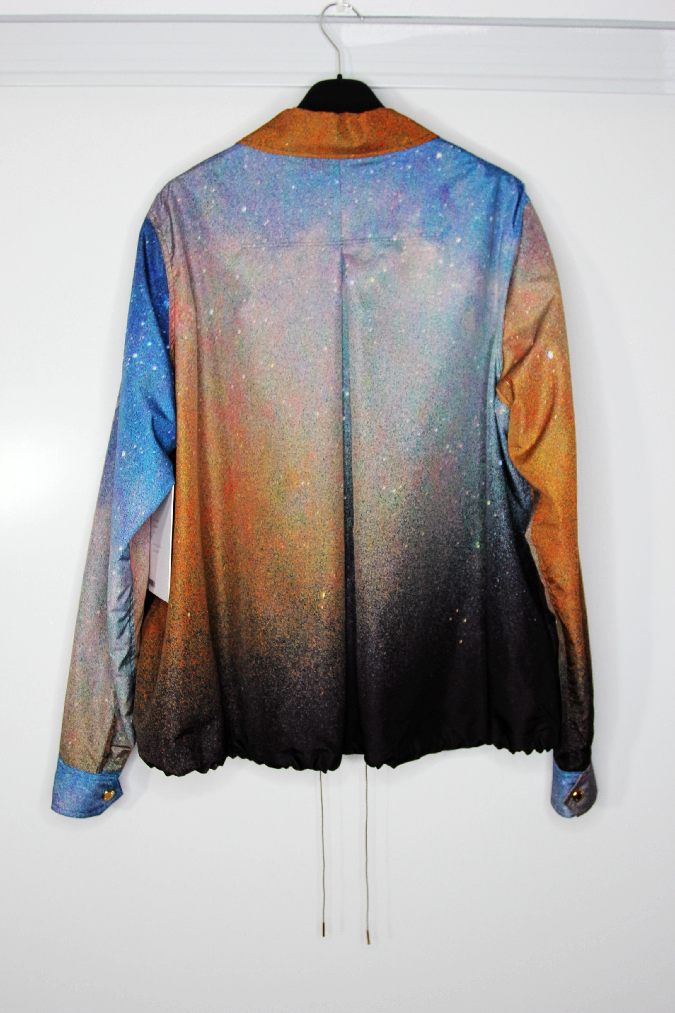 Fumito Ganryu BNWT SS20 FUMITO GANRYU GALAXY JACKET 4 Size US XL / EU 56 / 4 - 3 Thumbnail