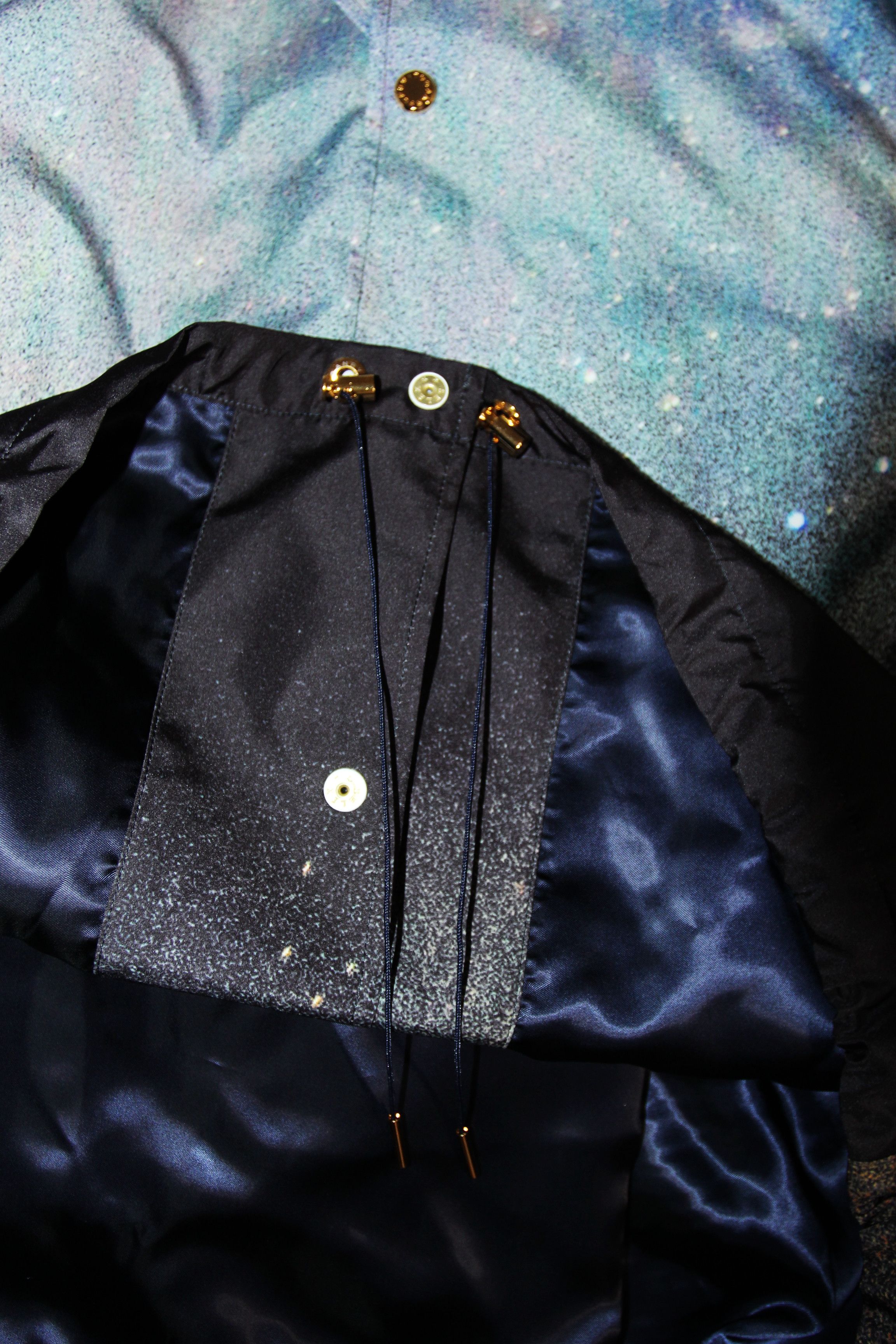 Fumito Ganryu BNWT SS20 FUMITO GANRYU GALAXY JACKET 4 Size US XL / EU 56 / 4 - 8 Thumbnail