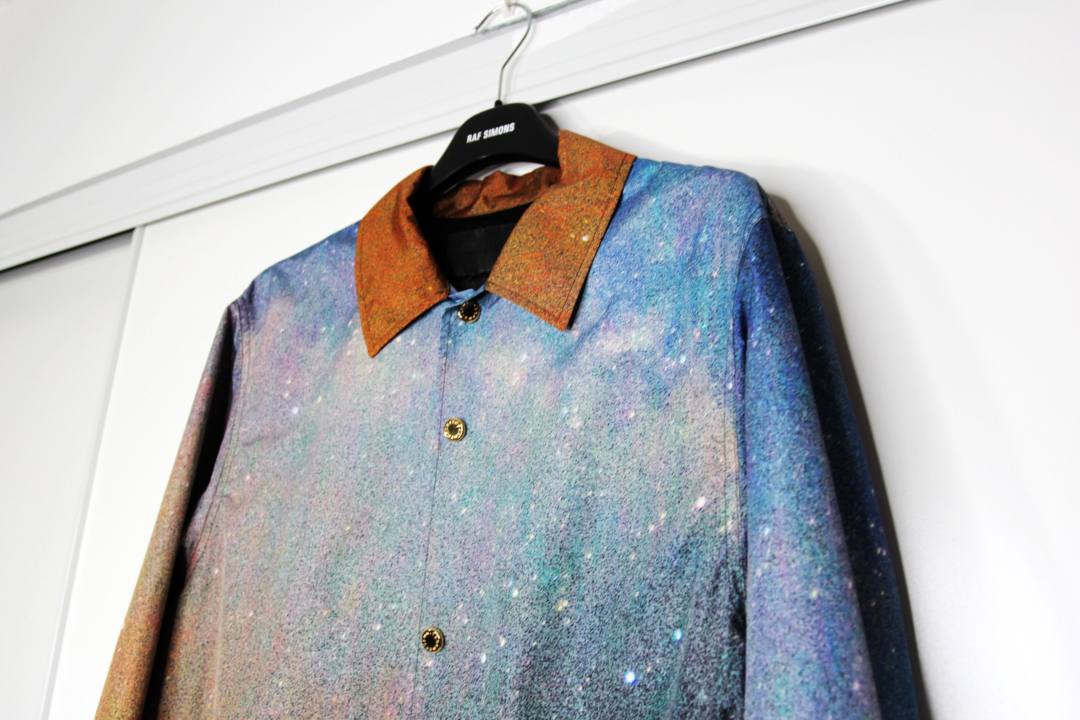 Fumito Ganryu BNWT SS20 FUMITO GANRYU GALAXY JACKET 4 Size US XL / EU 56 / 4 - 4 Thumbnail