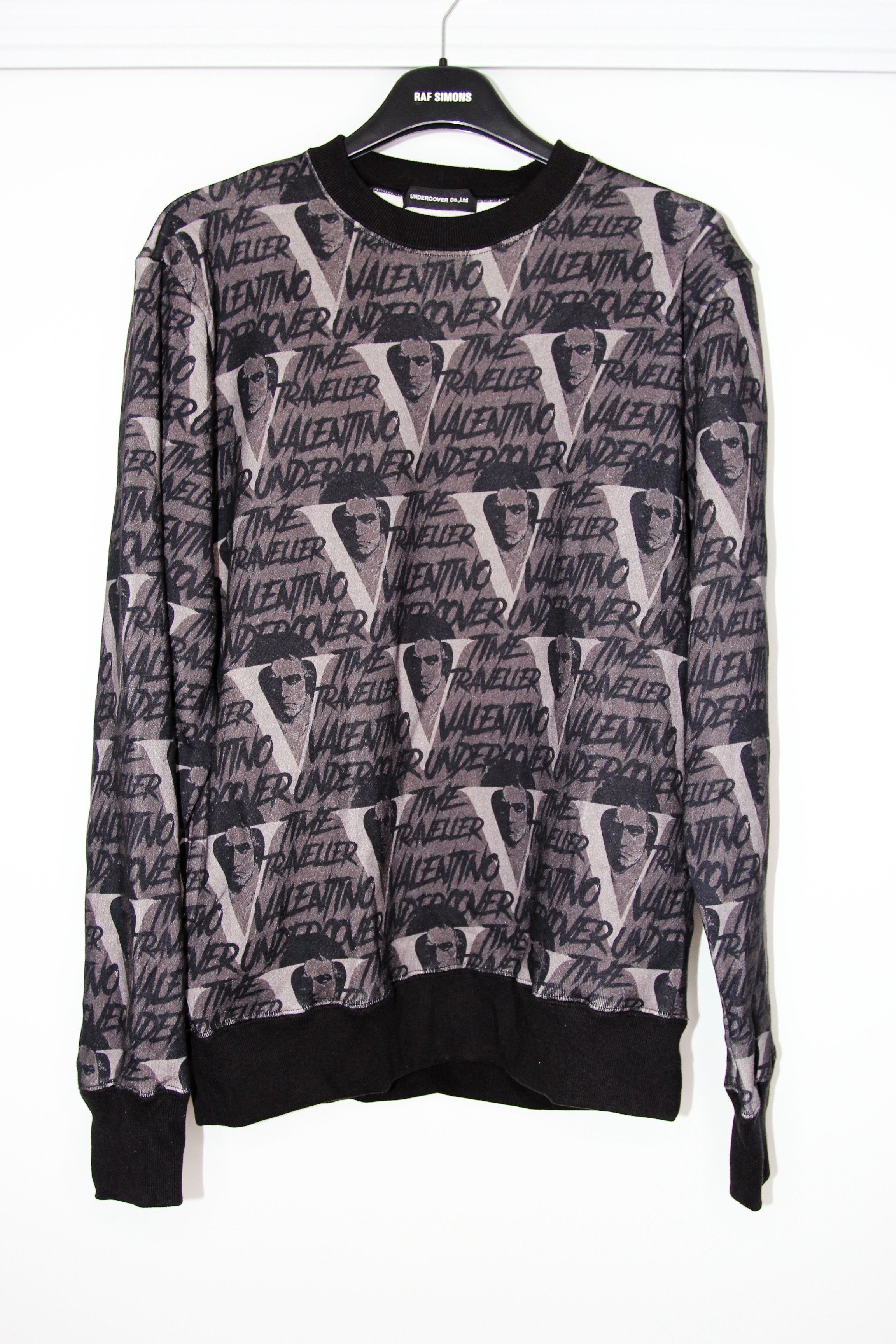 Undercover × Valentino BNWT AW19 UNDERCOVER x VALENTINO BEETHOVEN SWEATSHIRT 3 Size US L / EU 52-54 / 3 - 2 Thumbnail